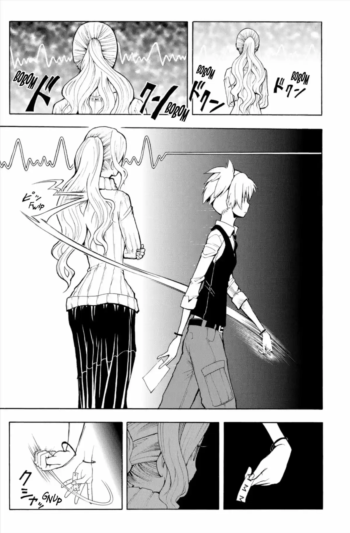 Assassination Classroom Volume 13 page 103