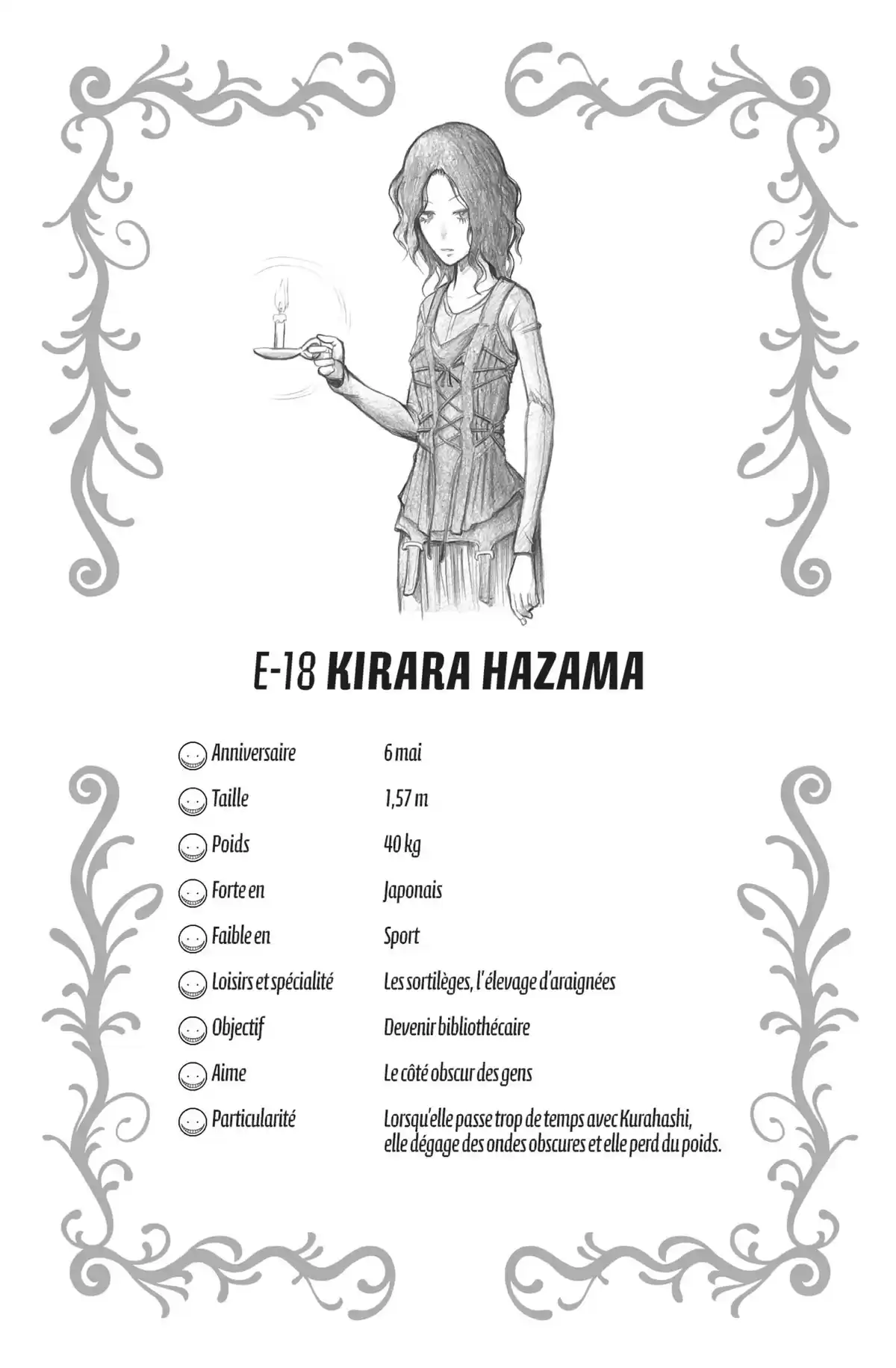Assassination Classroom Volume 13 page 108