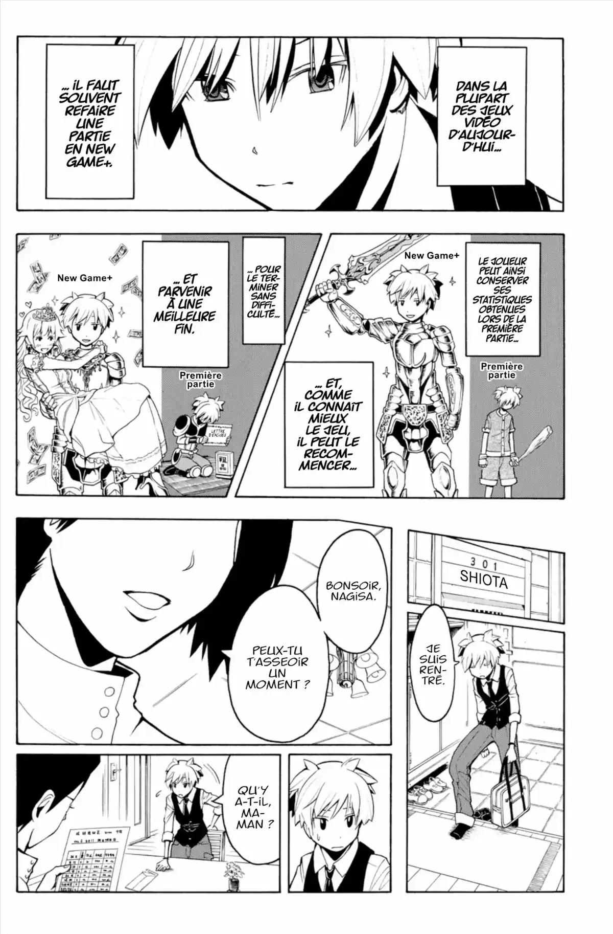 Assassination Classroom Volume 13 page 117