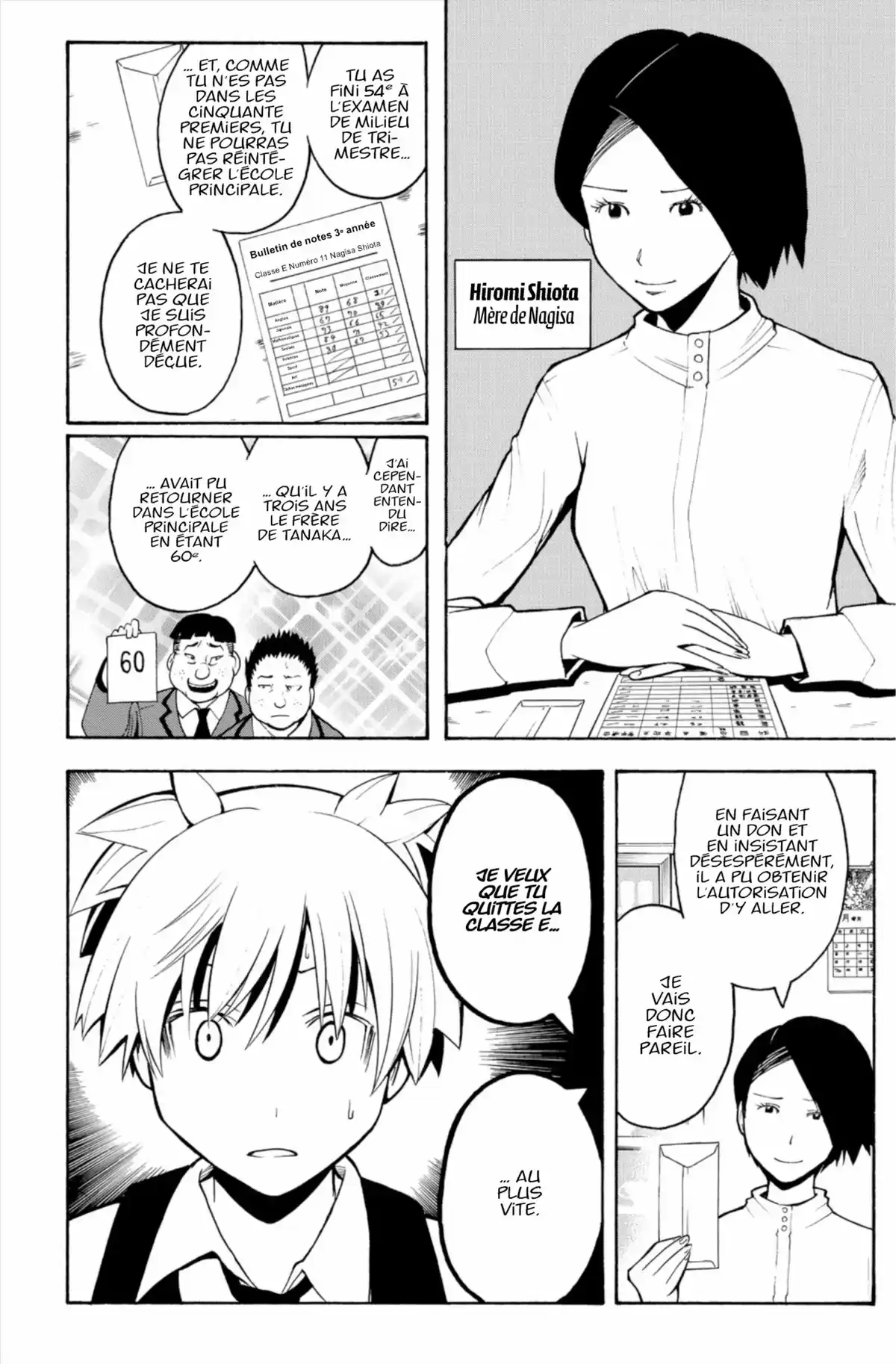 Assassination Classroom Volume 13 page 118