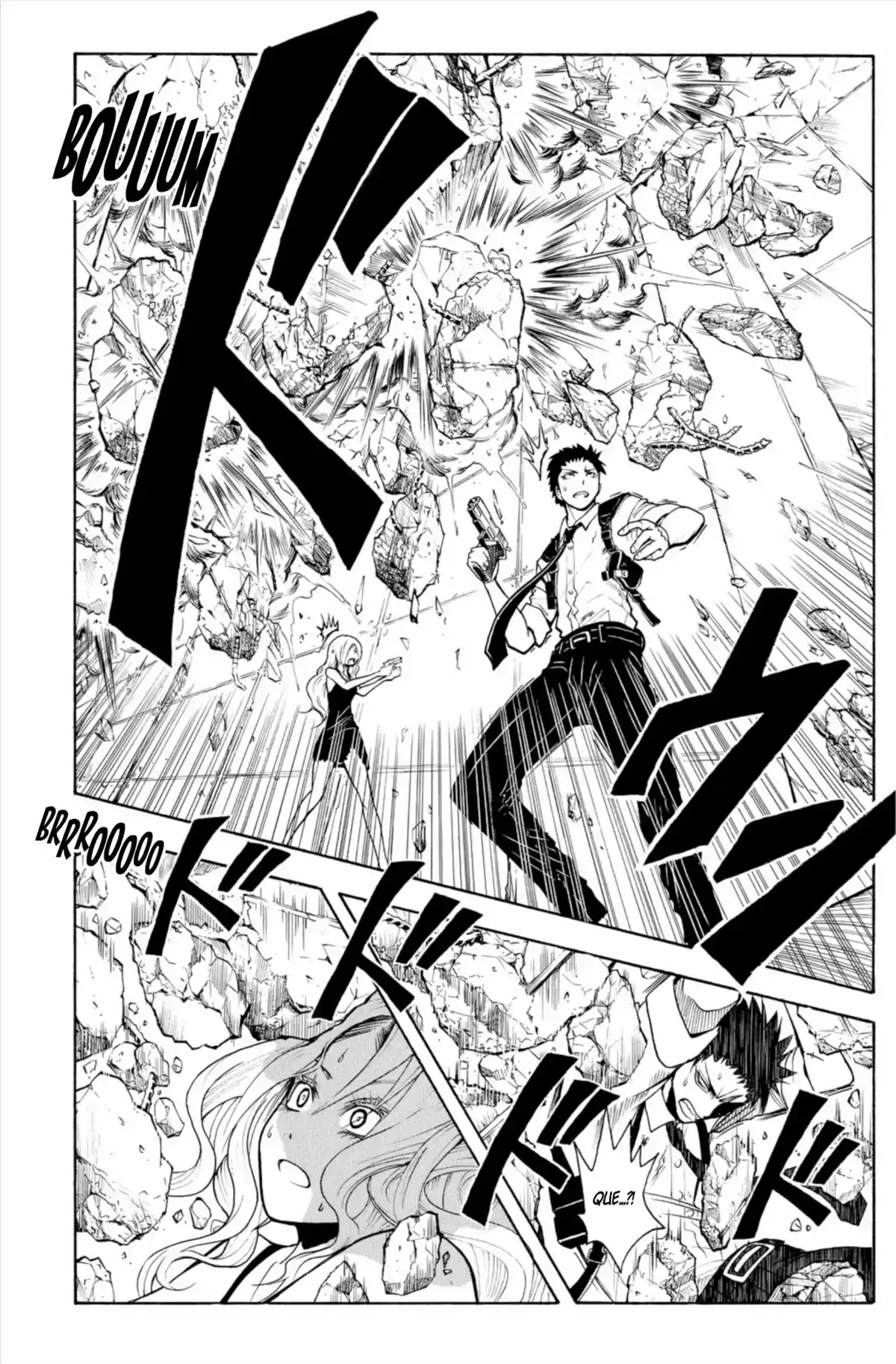 Assassination Classroom Volume 13 page 12