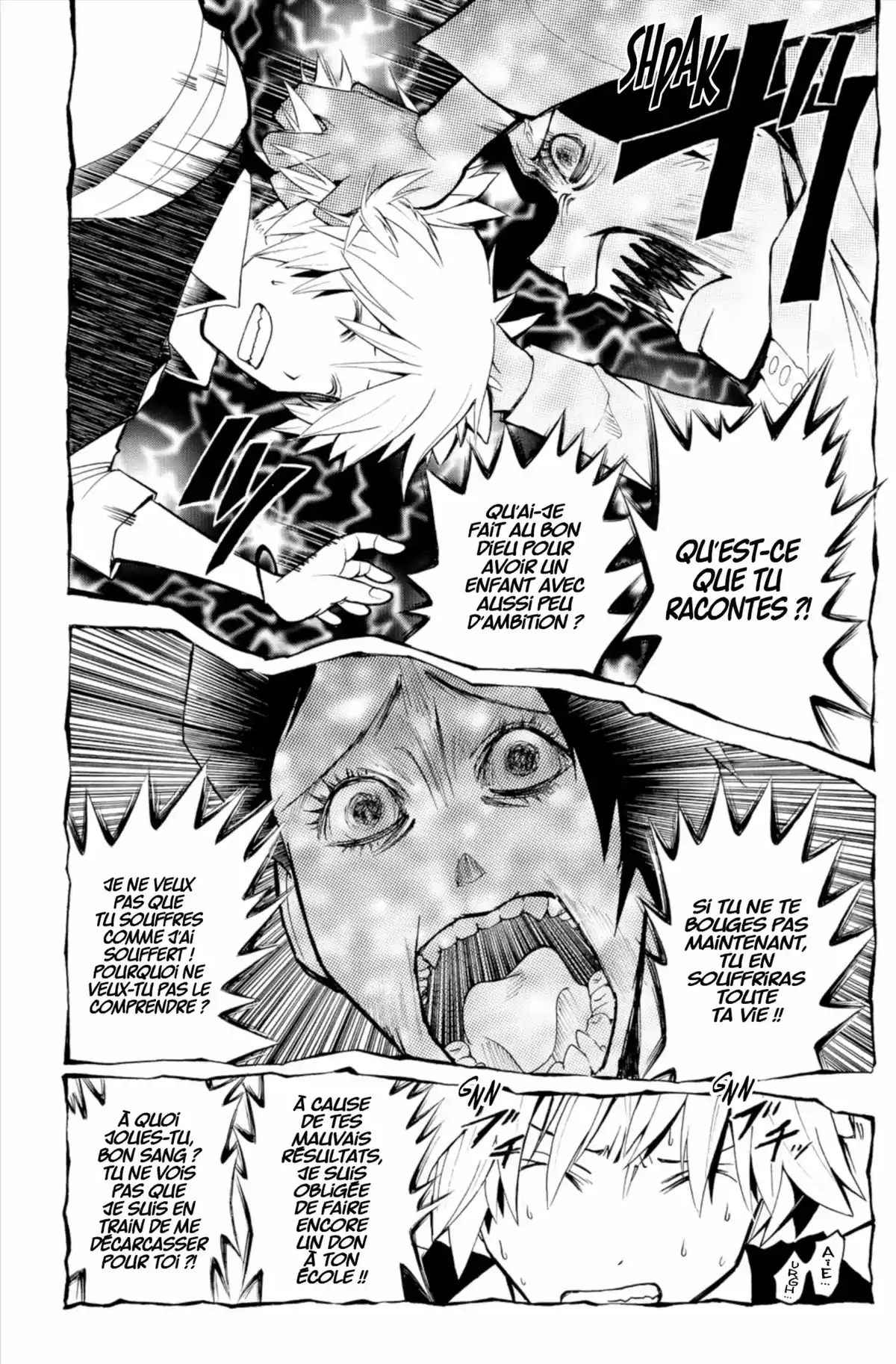Assassination Classroom Volume 13 page 120