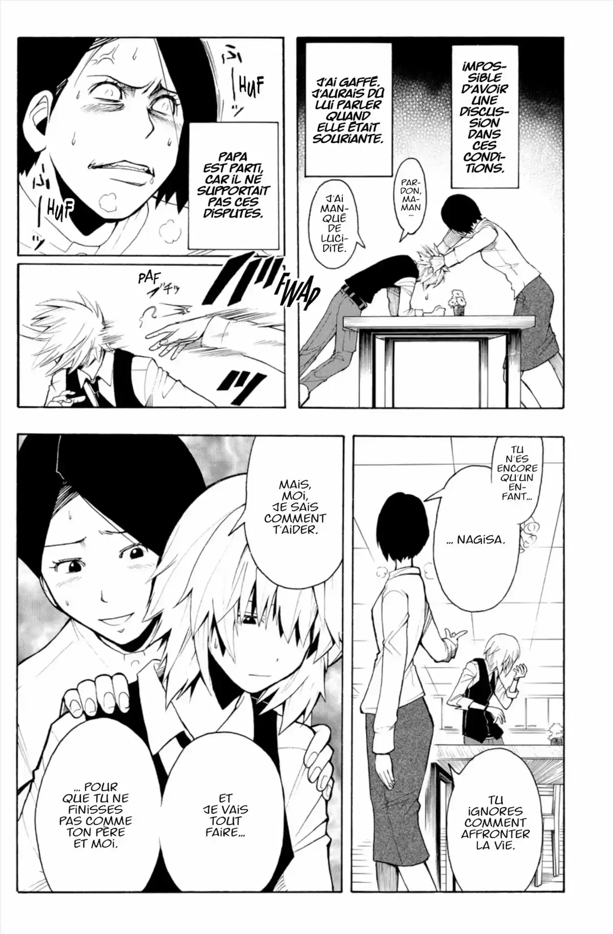Assassination Classroom Volume 13 page 121