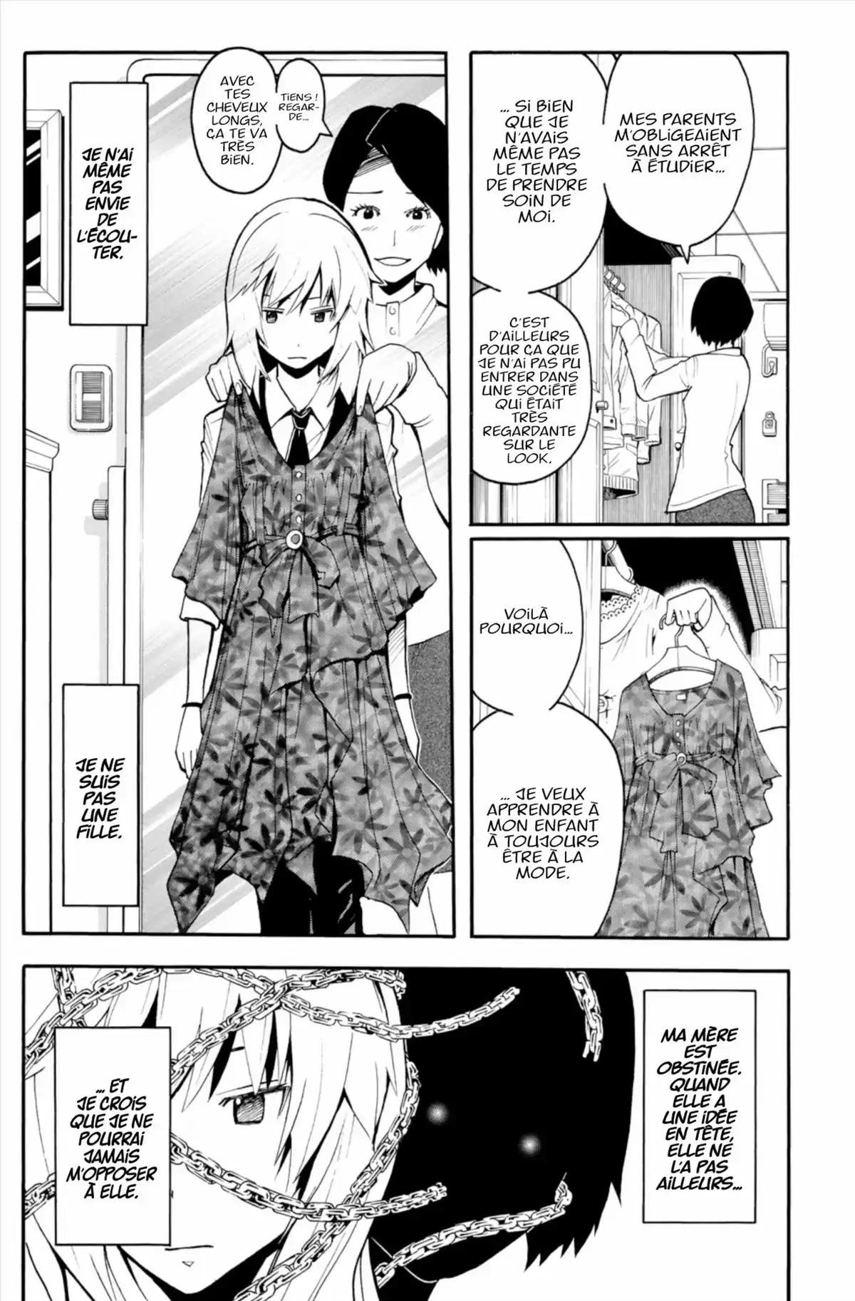 Assassination Classroom Volume 13 page 123