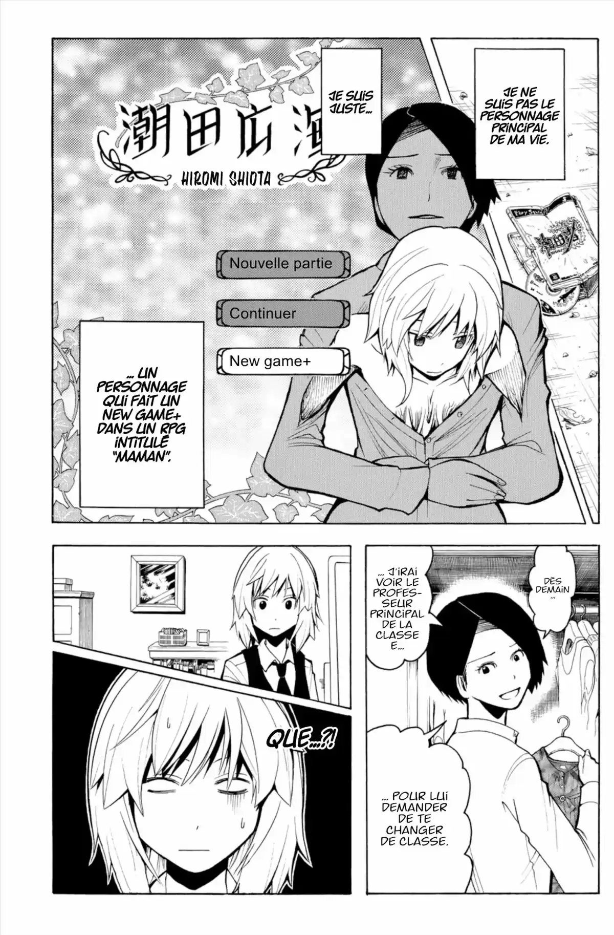 Assassination Classroom Volume 13 page 124