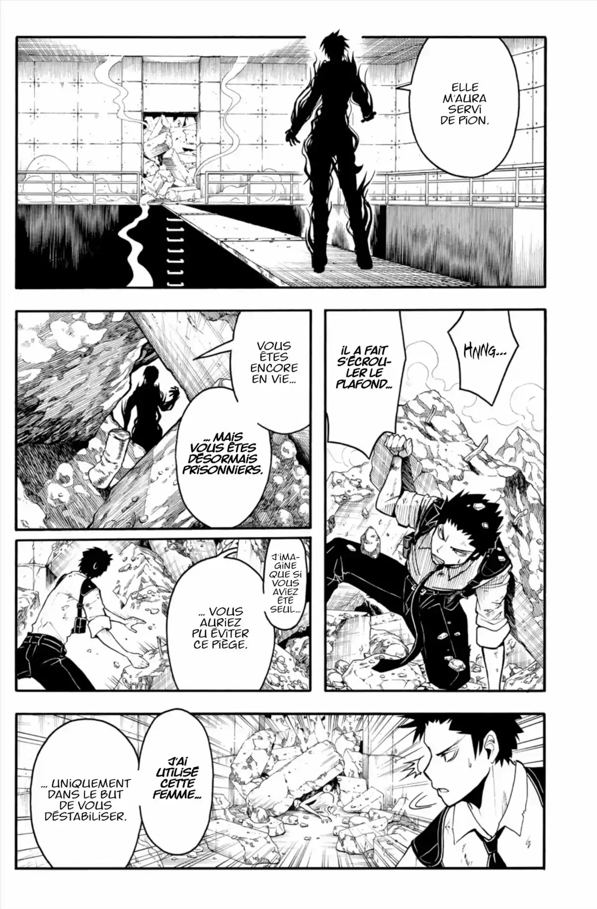 Assassination Classroom Volume 13 page 13