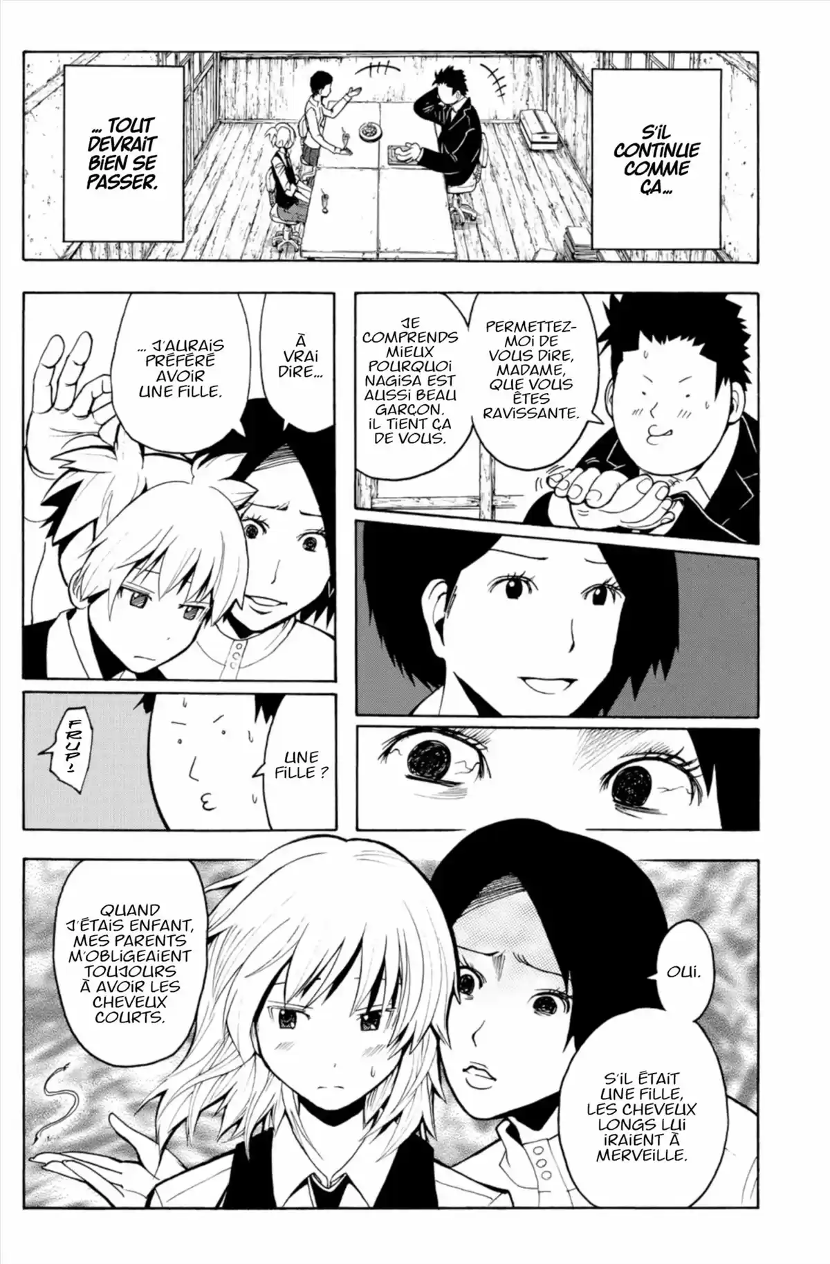 Assassination Classroom Volume 13 page 139