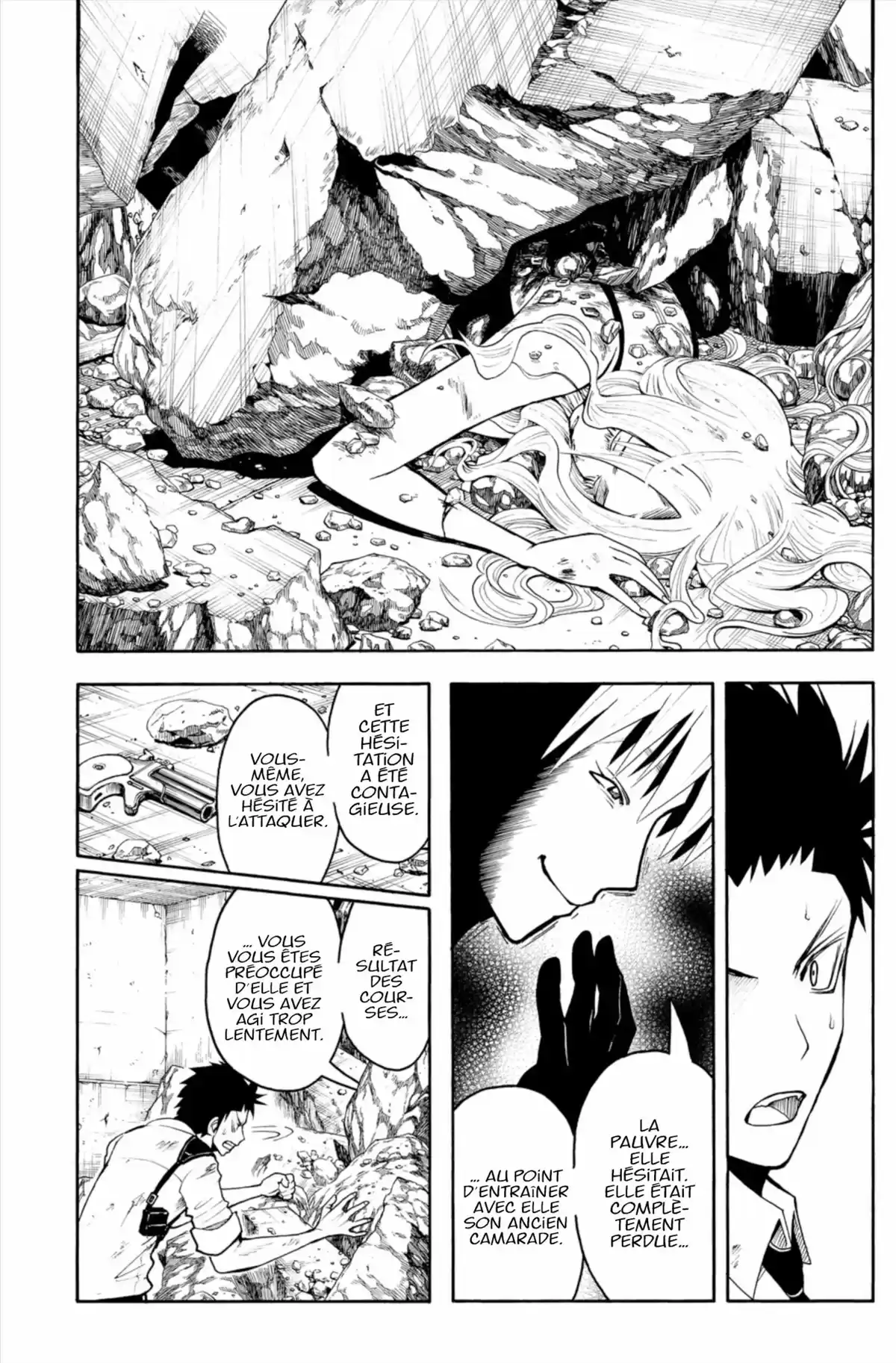 Assassination Classroom Volume 13 page 14