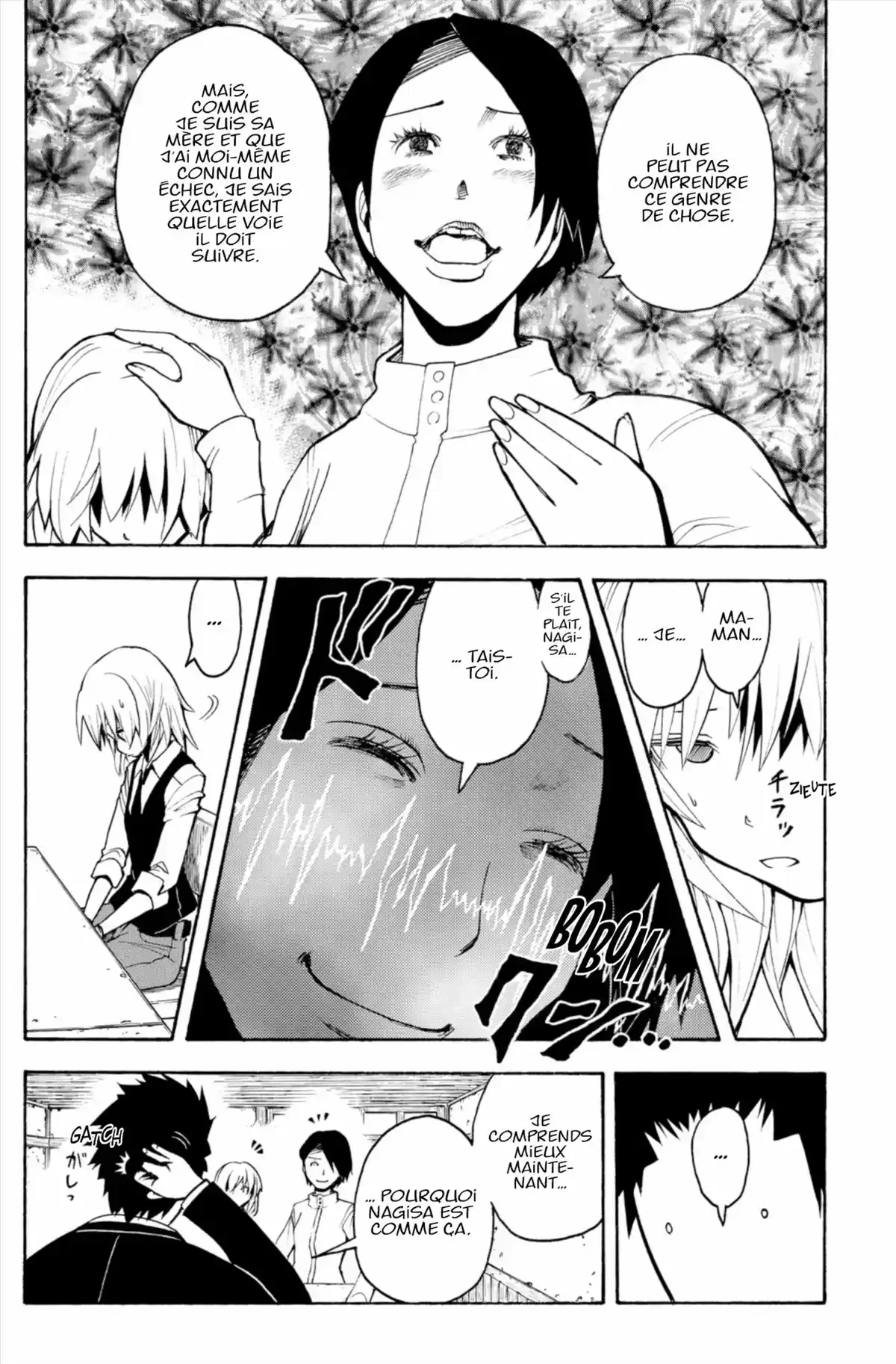 Assassination Classroom Volume 13 page 141