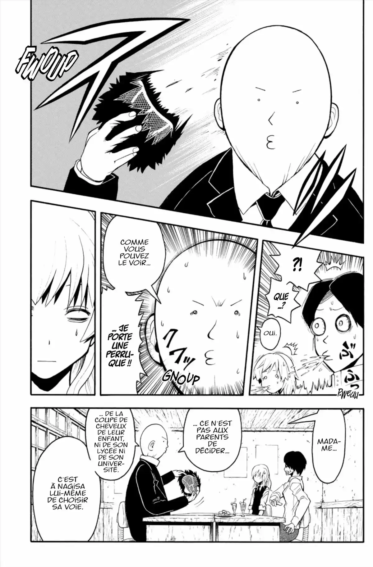 Assassination Classroom Volume 13 page 142