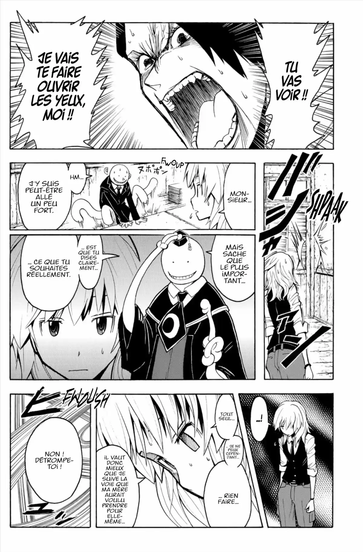 Assassination Classroom Volume 13 page 145