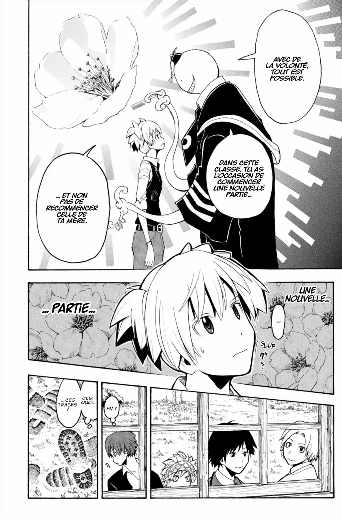 Assassination Classroom Volume 13 page 146