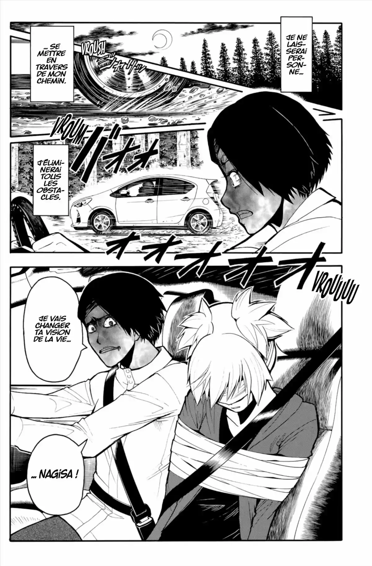 Assassination Classroom Volume 13 page 147