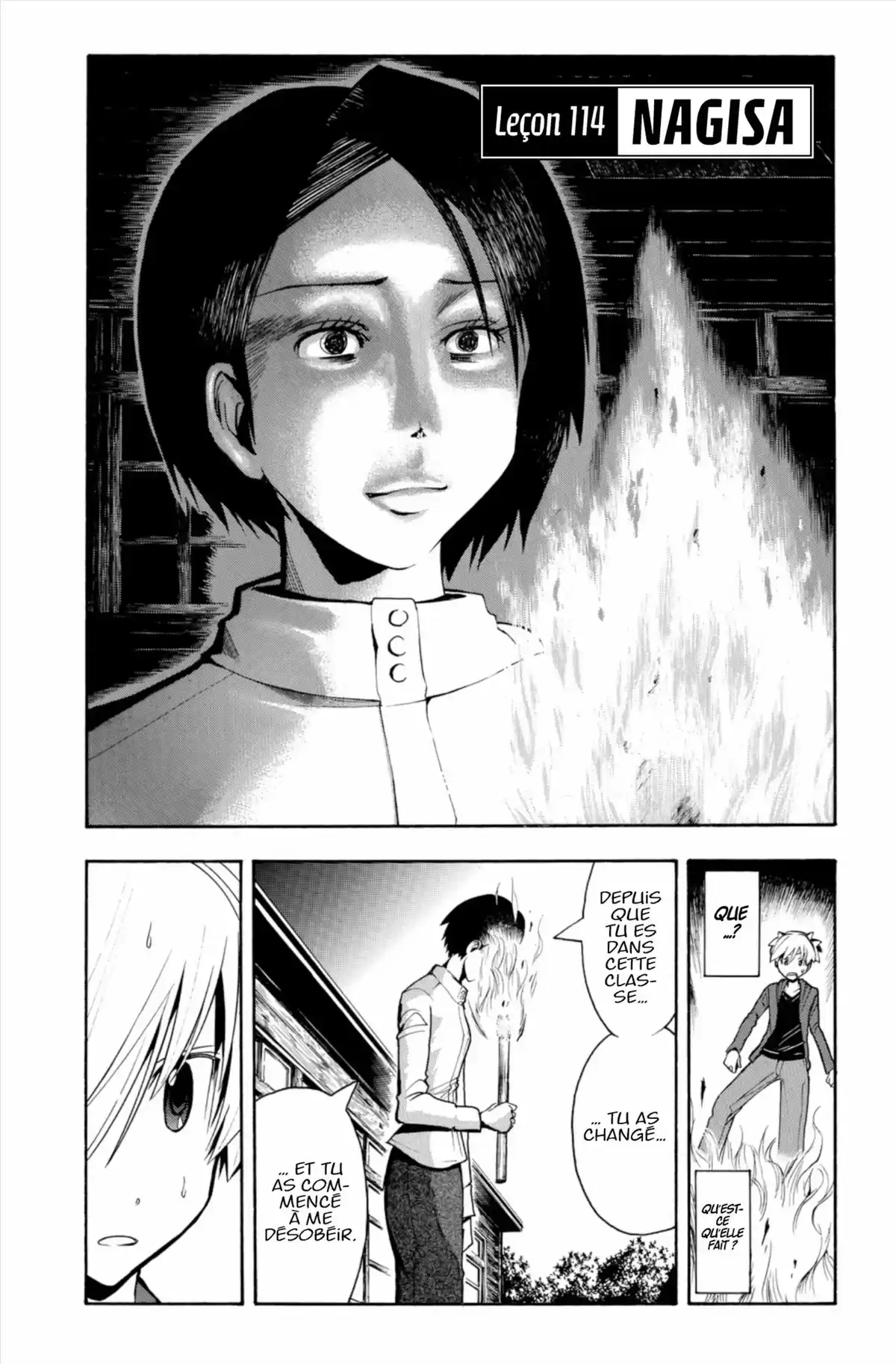 Assassination Classroom Volume 13 page 150
