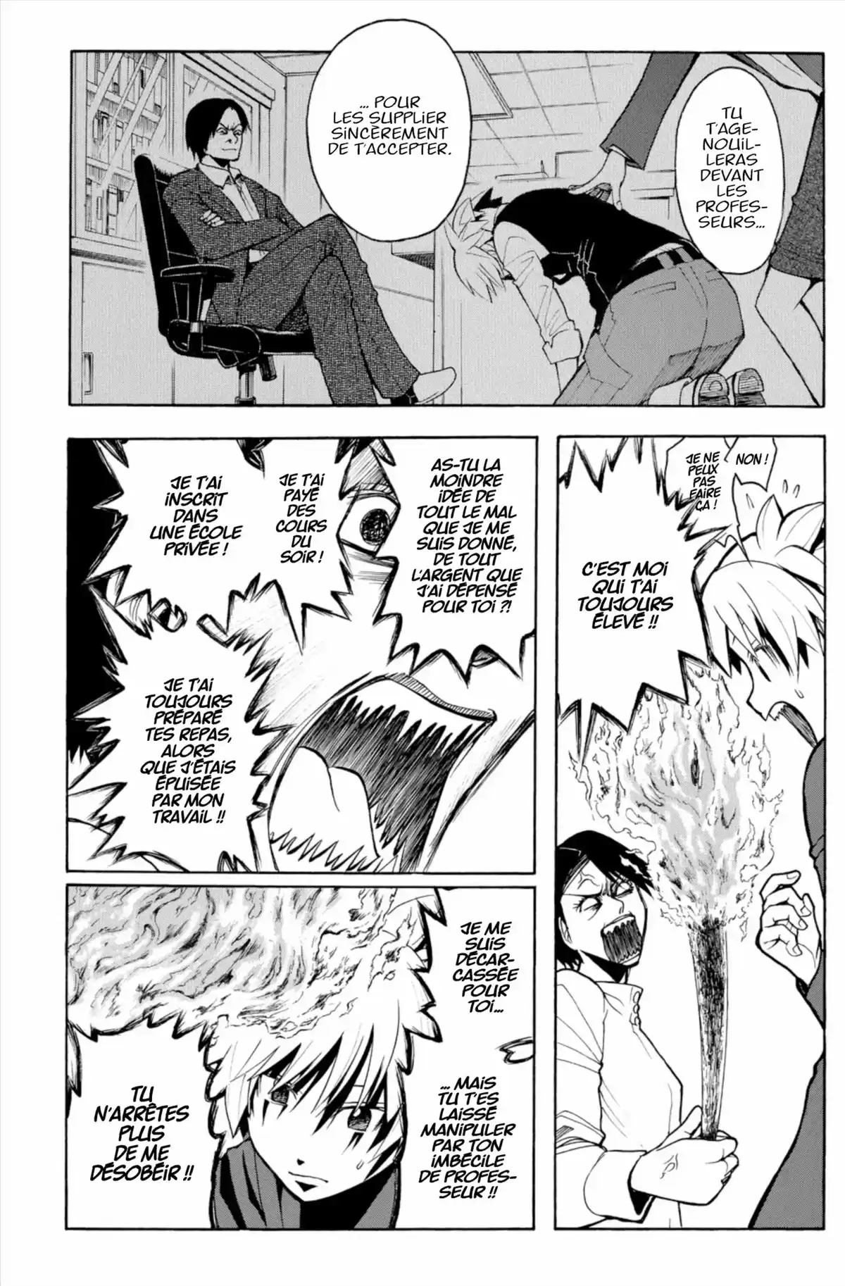 Assassination Classroom Volume 13 page 152