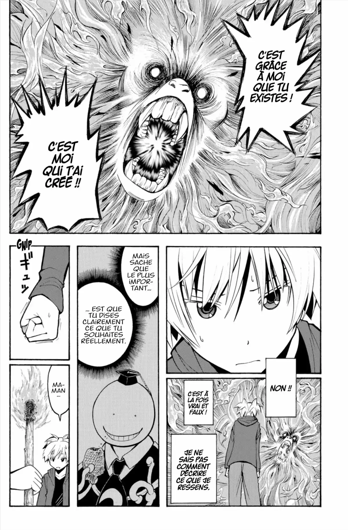 Assassination Classroom Volume 13 page 153