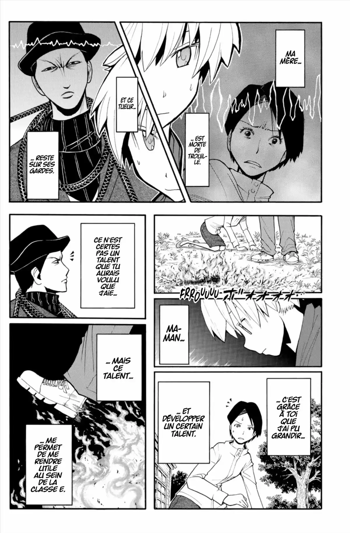 Assassination Classroom Volume 13 page 157