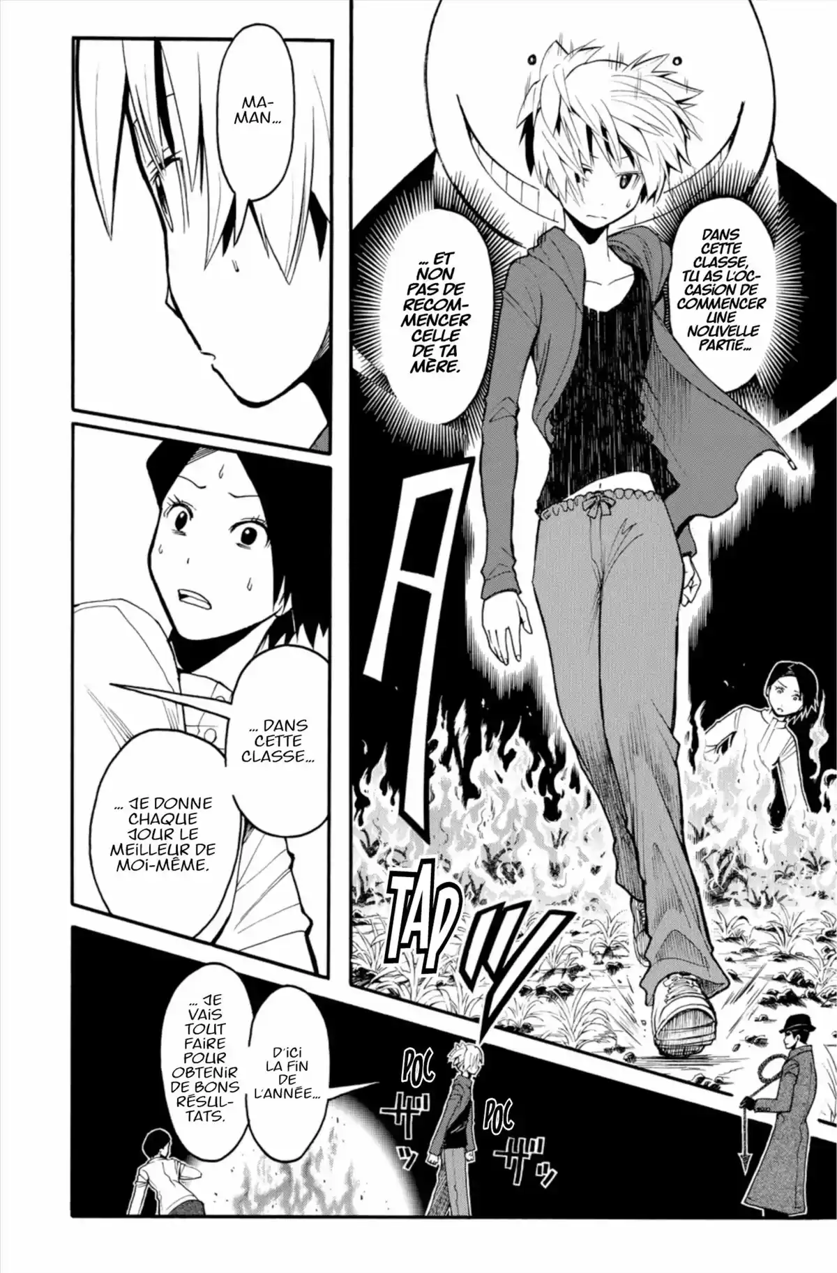 Assassination Classroom Volume 13 page 158