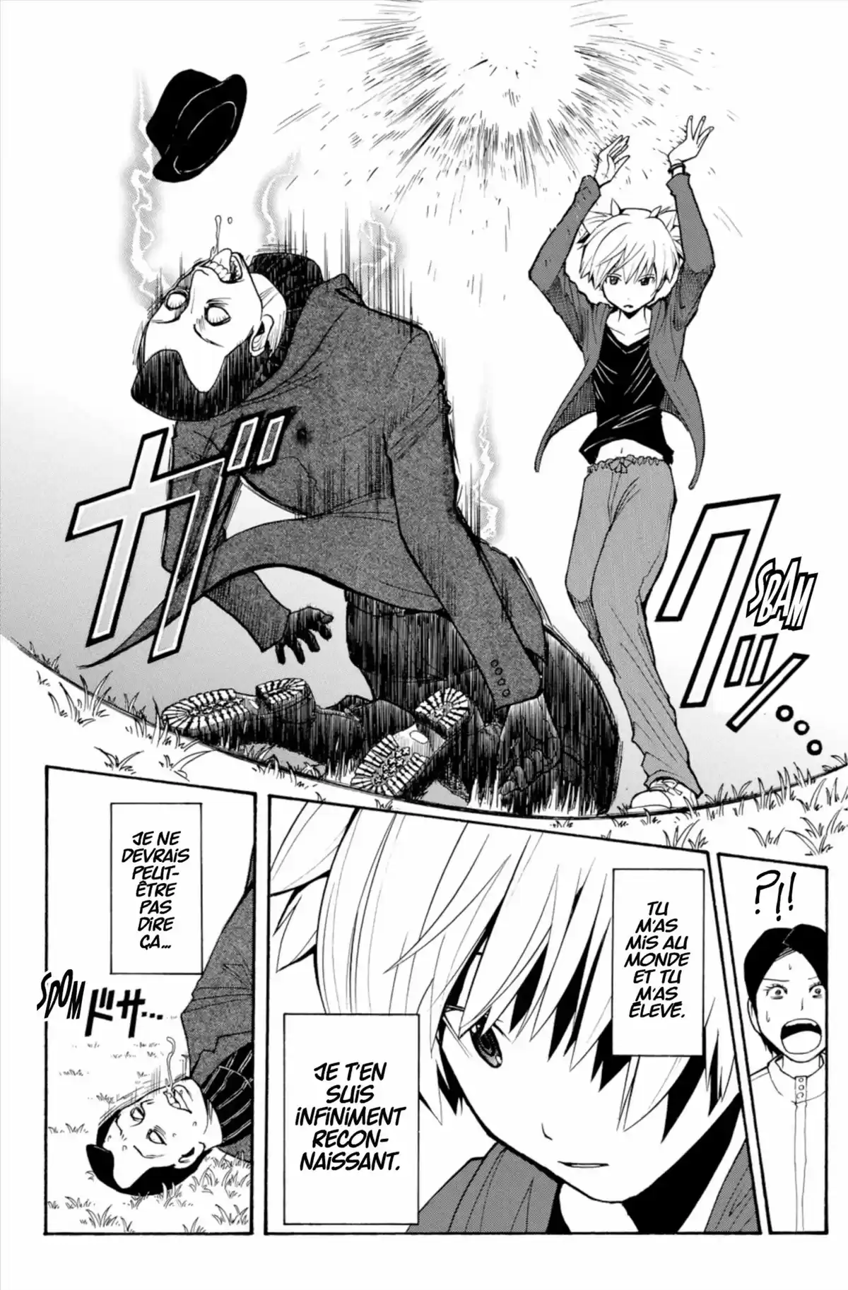 Assassination Classroom Volume 13 page 160