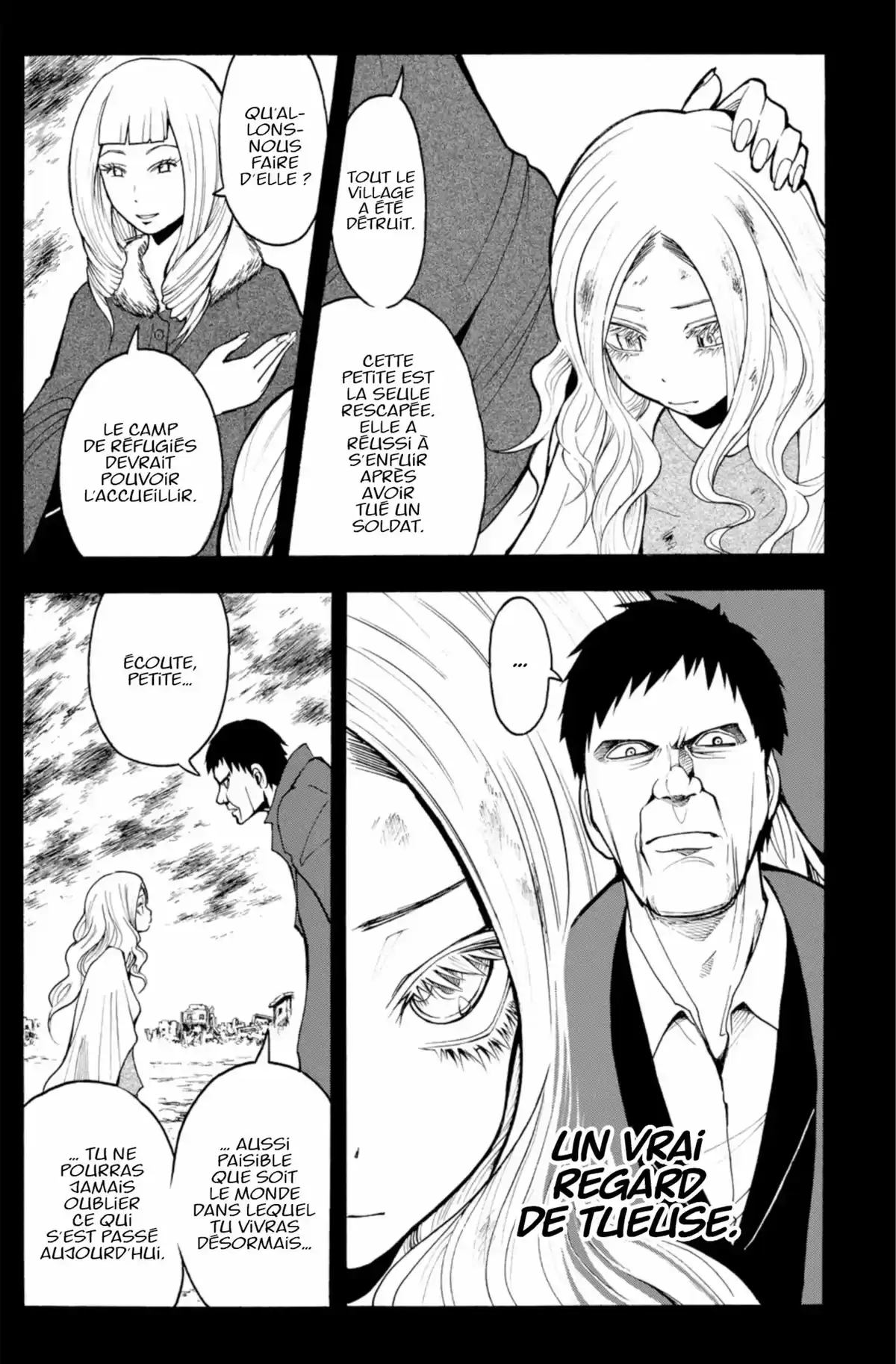 Assassination Classroom Volume 13 page 19