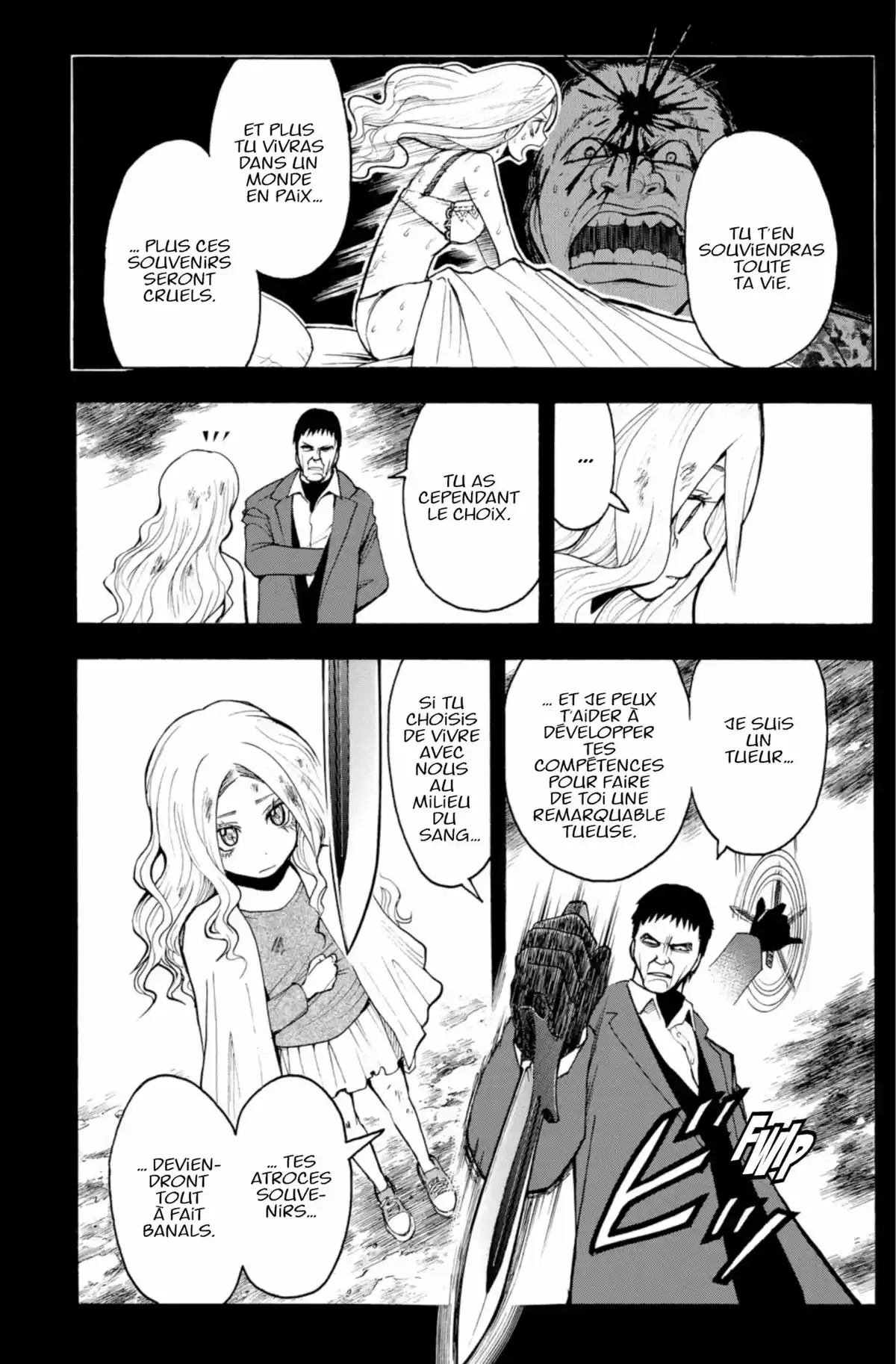 Assassination Classroom Volume 13 page 20