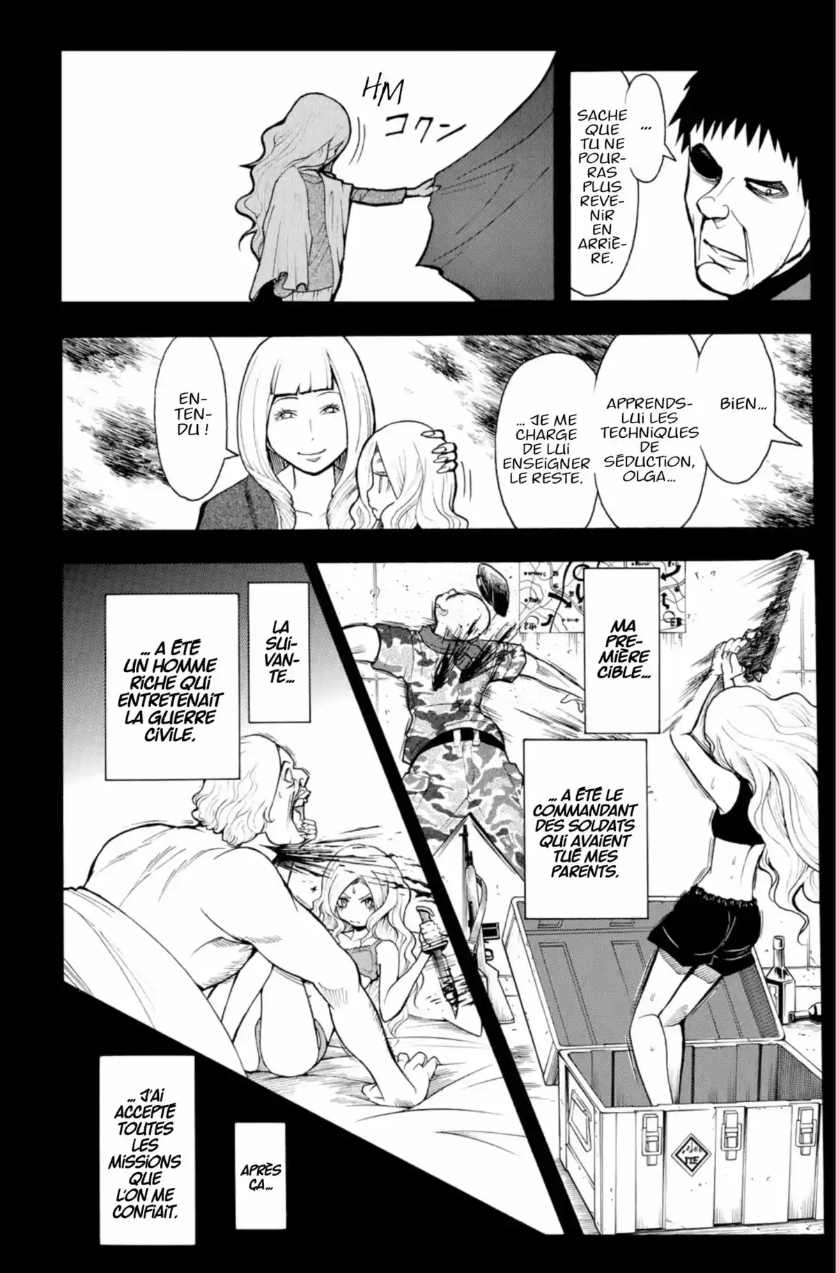 Assassination Classroom Volume 13 page 22