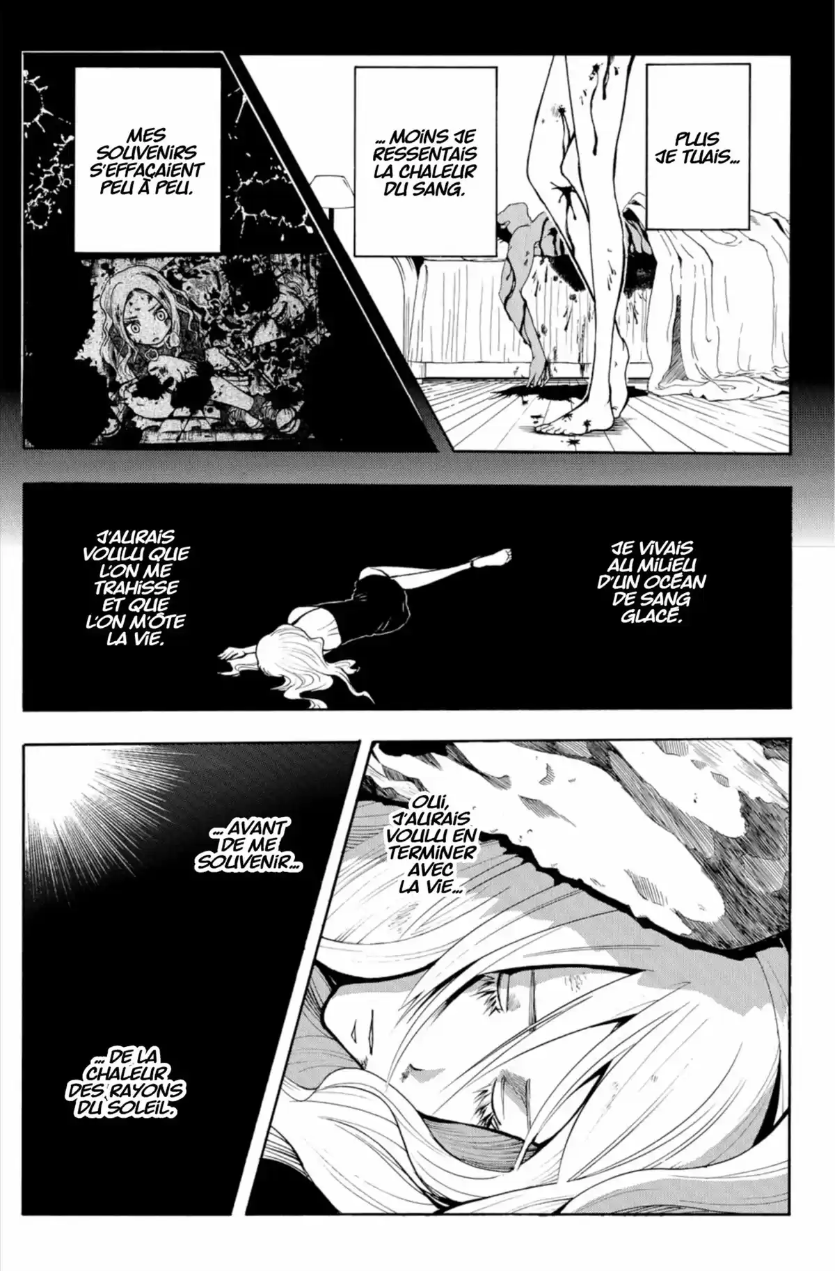 Assassination Classroom Volume 13 page 23