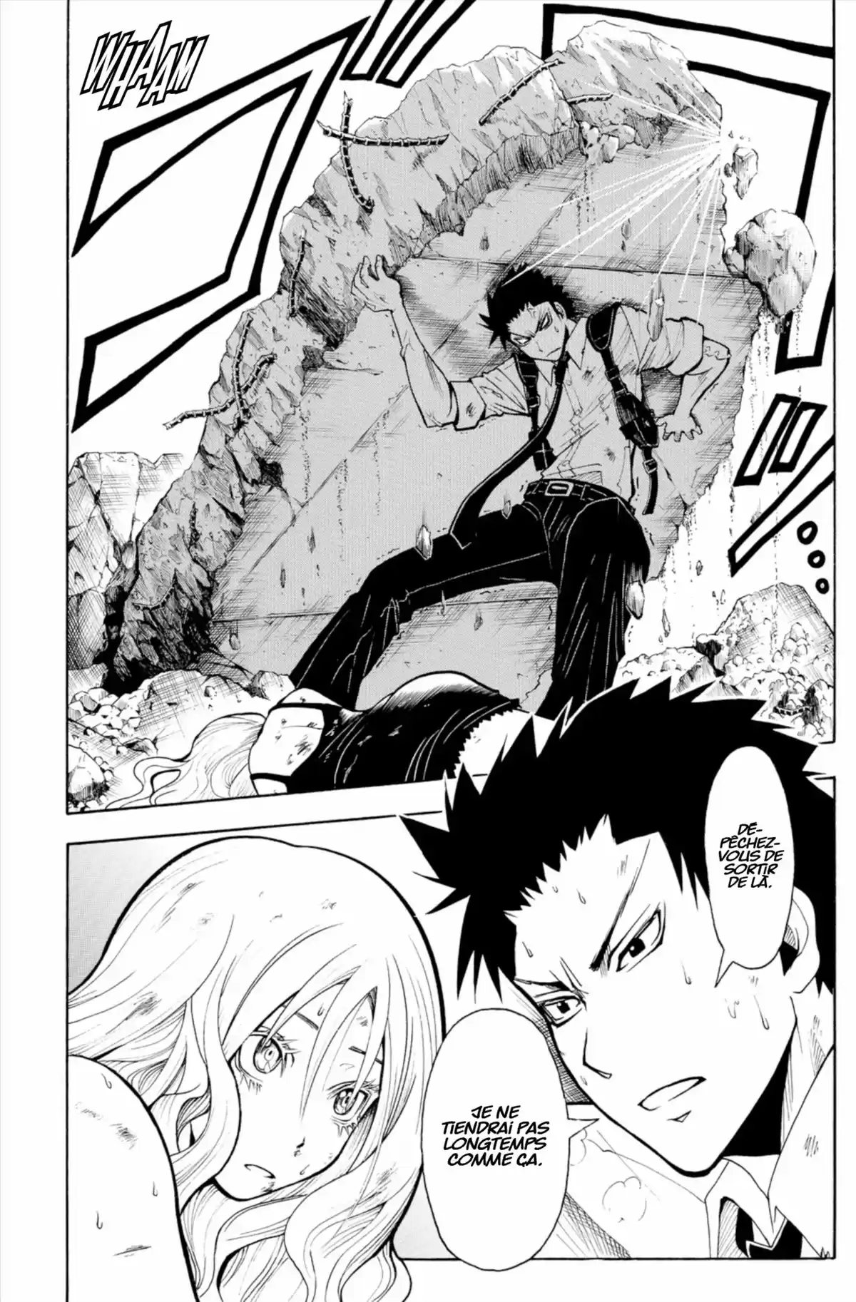 Assassination Classroom Volume 13 page 24