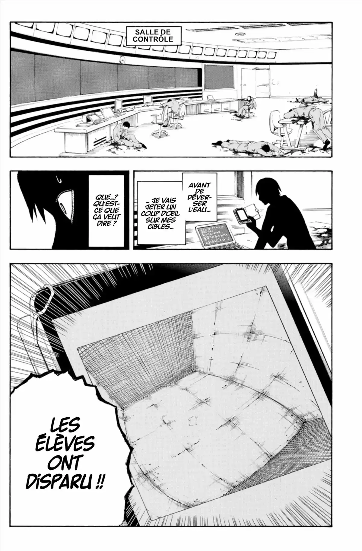 Assassination Classroom Volume 13 page 25