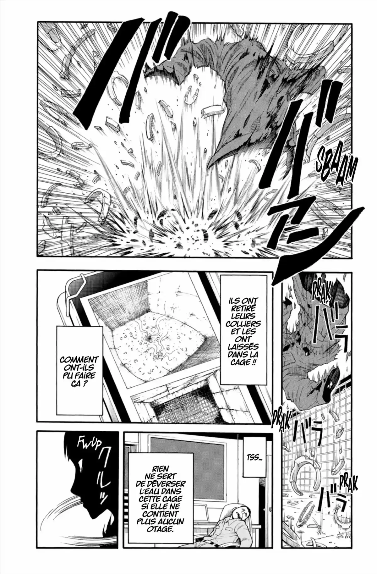 Assassination Classroom Volume 13 page 28