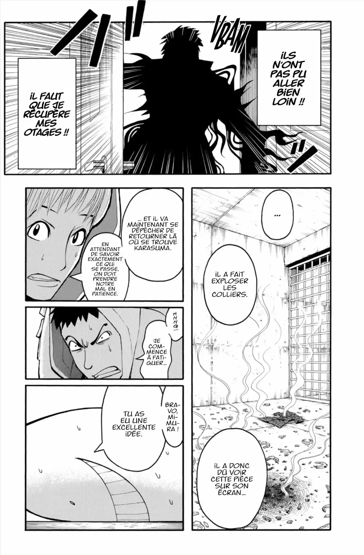 Assassination Classroom Volume 13 page 29