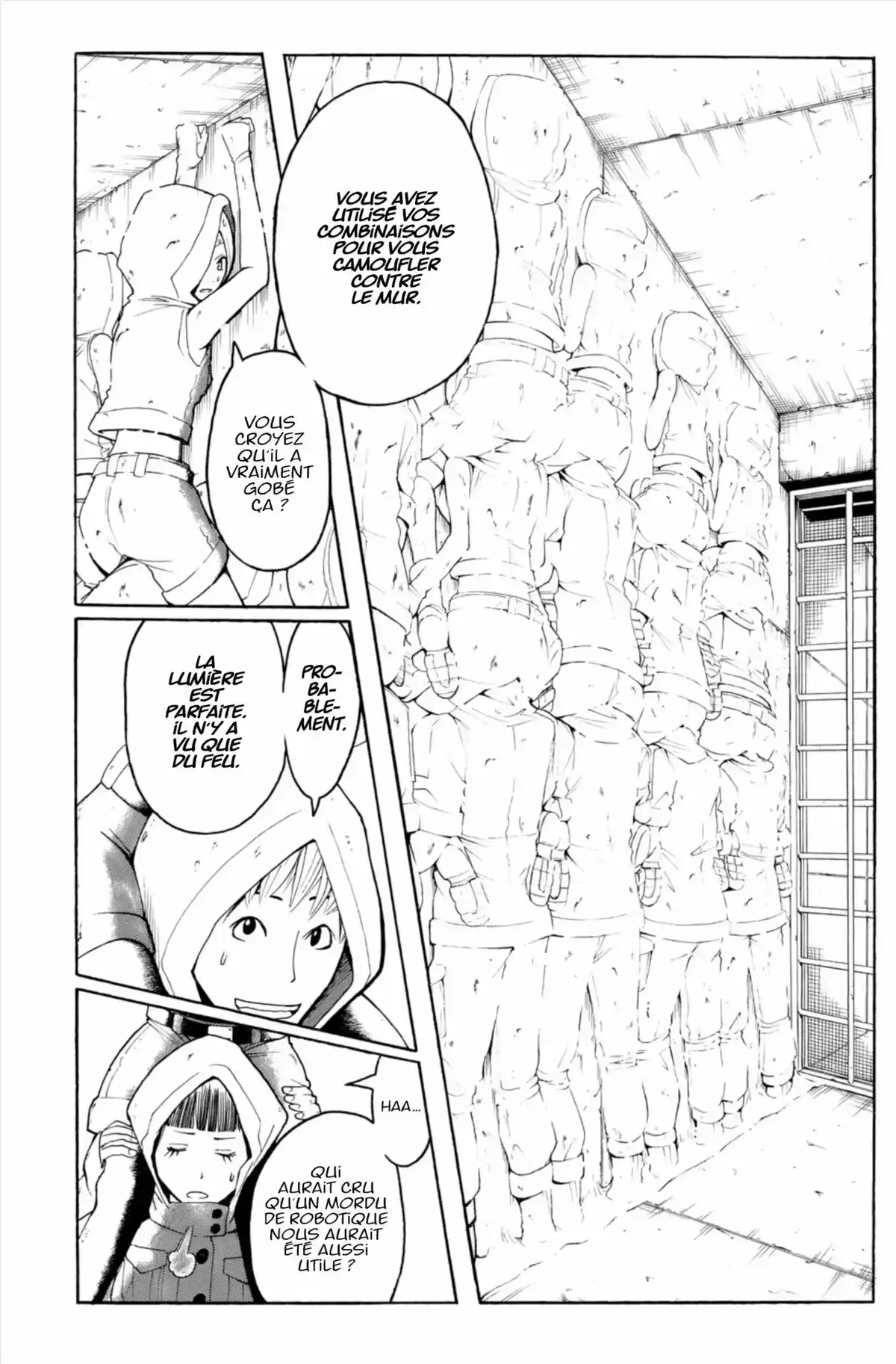 Assassination Classroom Volume 13 page 30