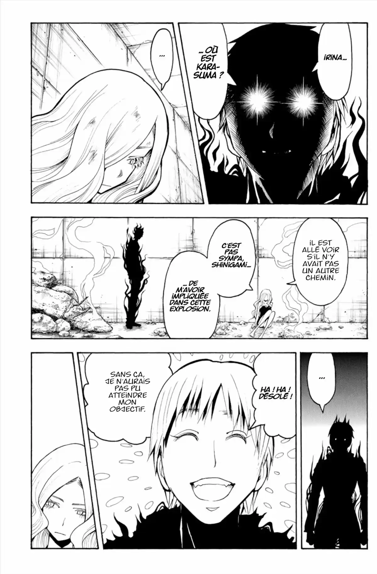 Assassination Classroom Volume 13 page 38