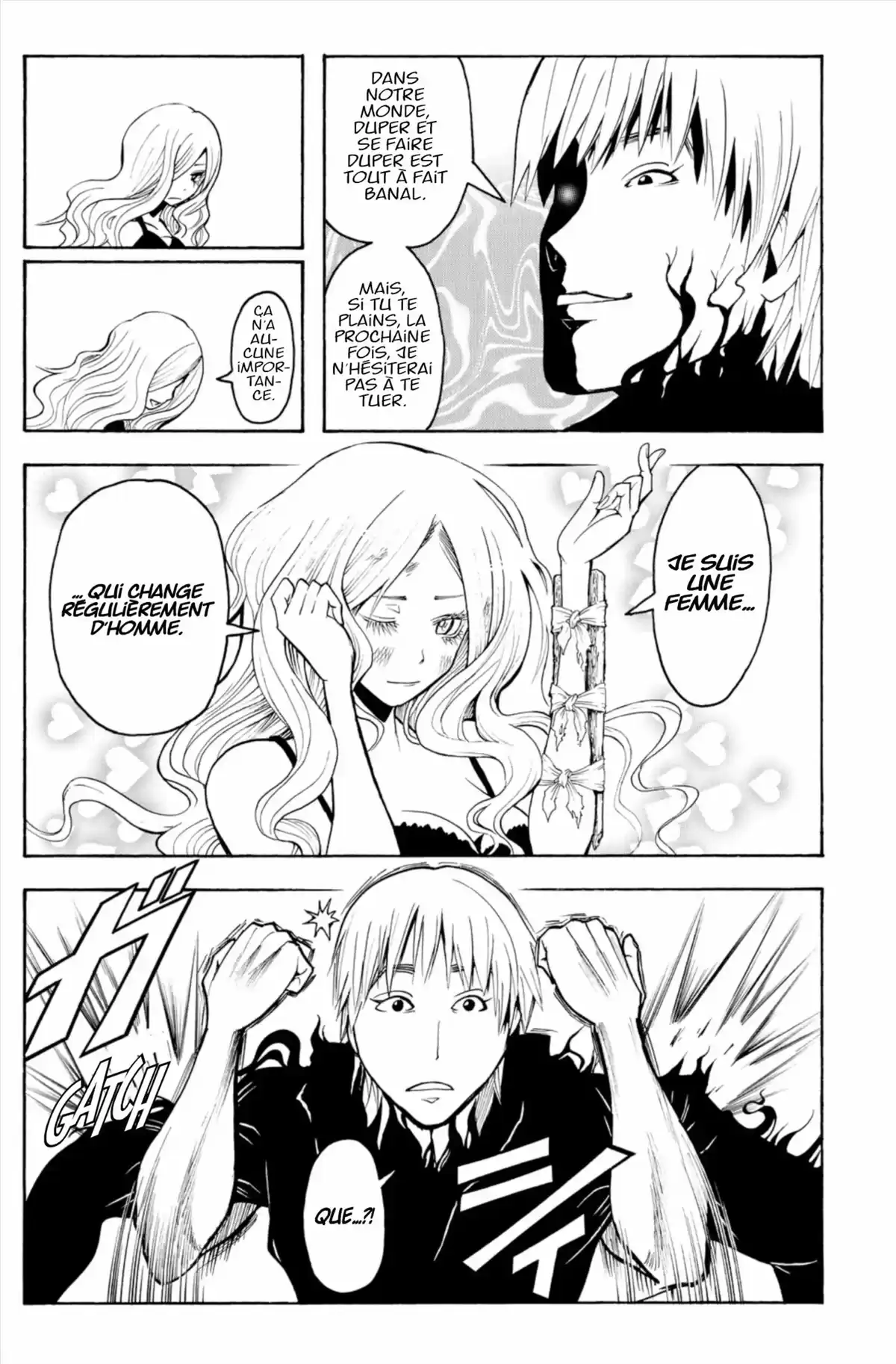 Assassination Classroom Volume 13 page 39