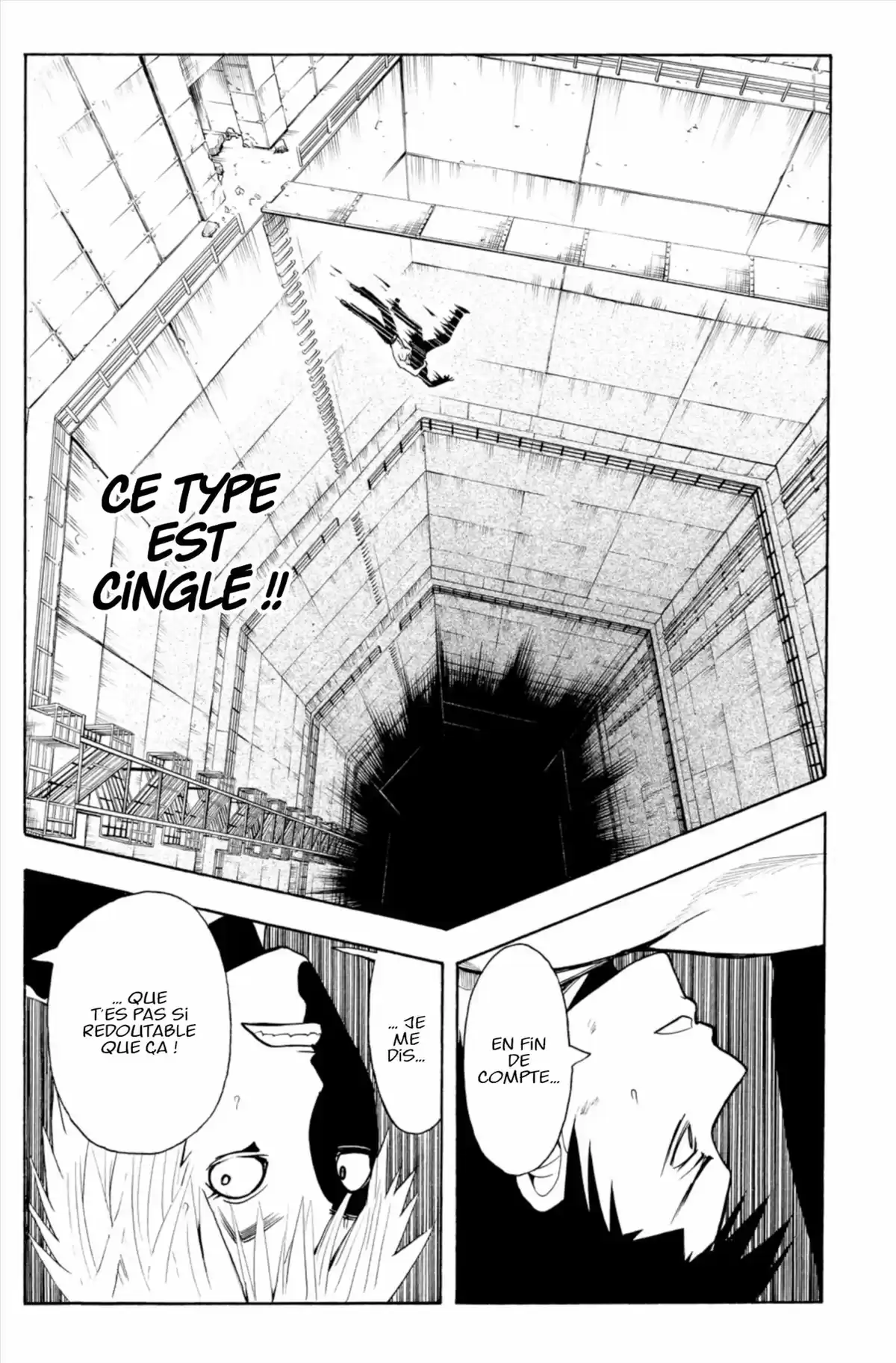Assassination Classroom Volume 13 page 41
