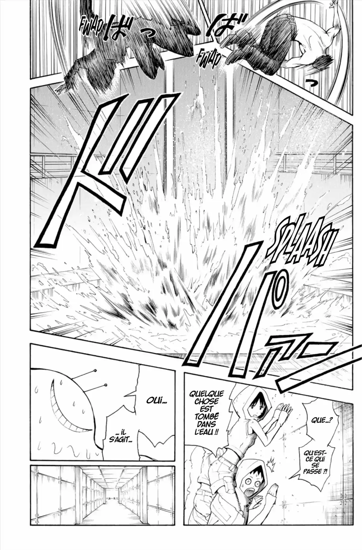 Assassination Classroom Volume 13 page 42
