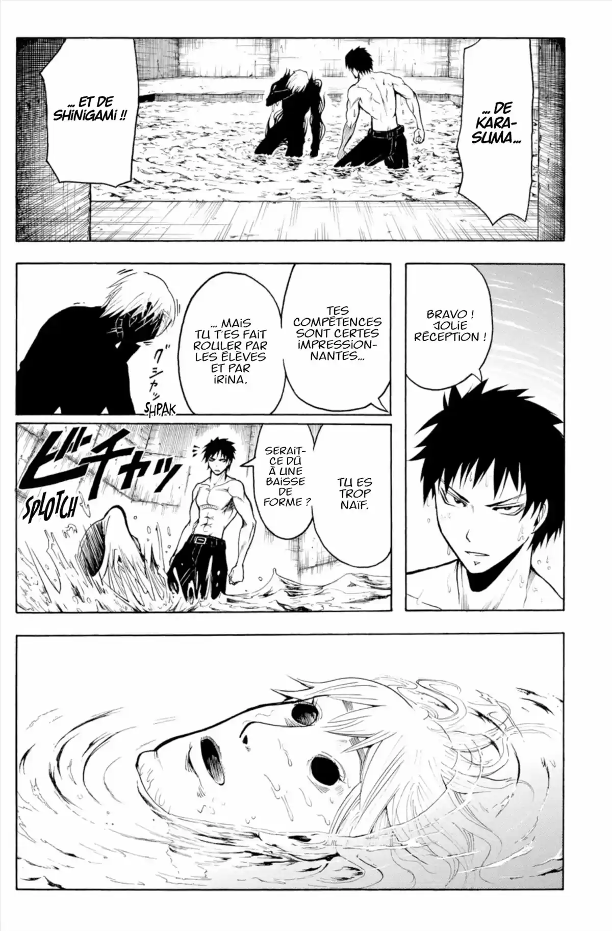 Assassination Classroom Volume 13 page 43