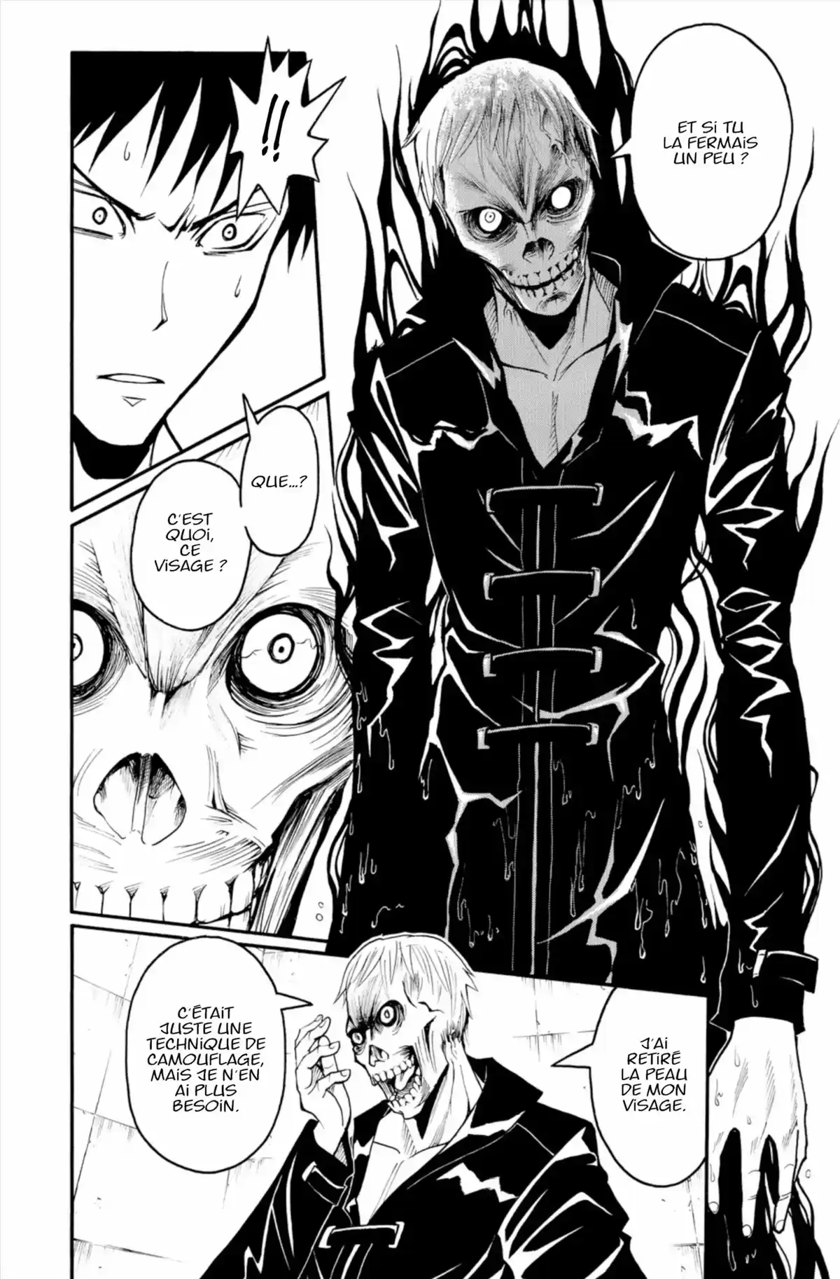 Assassination Classroom Volume 13 page 44