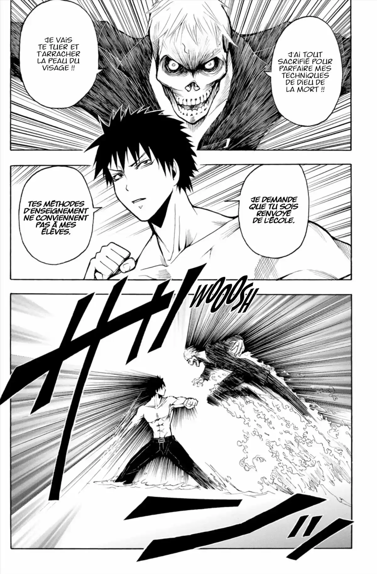 Assassination Classroom Volume 13 page 45