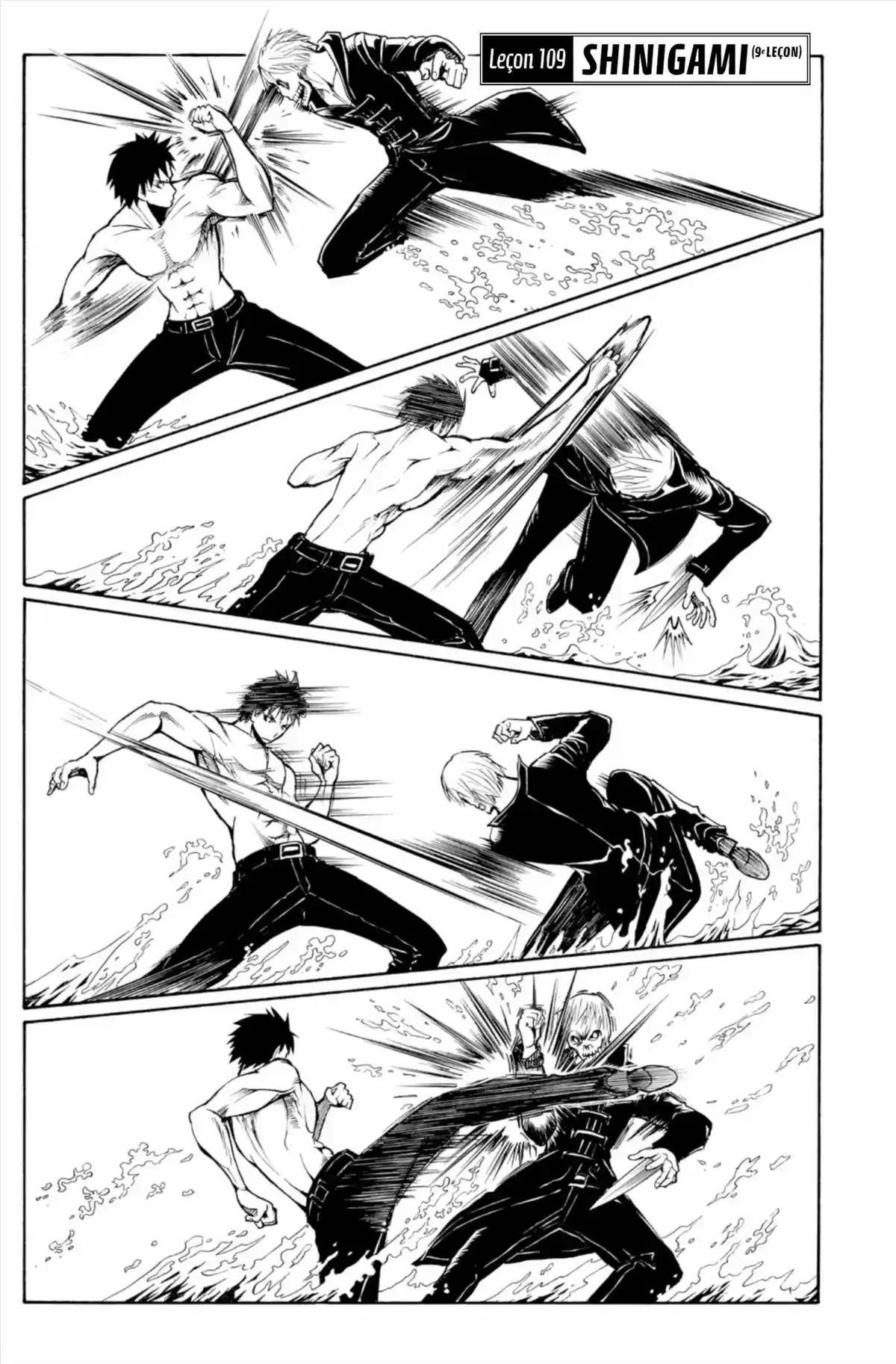 Assassination Classroom Volume 13 page 47