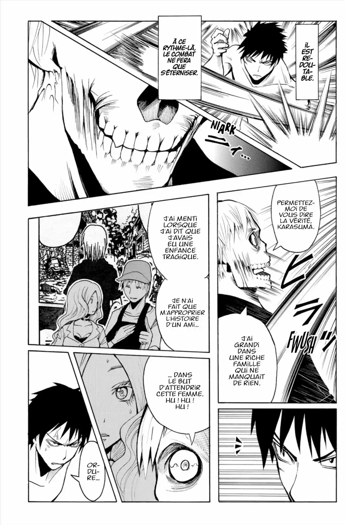 Assassination Classroom Volume 13 page 52