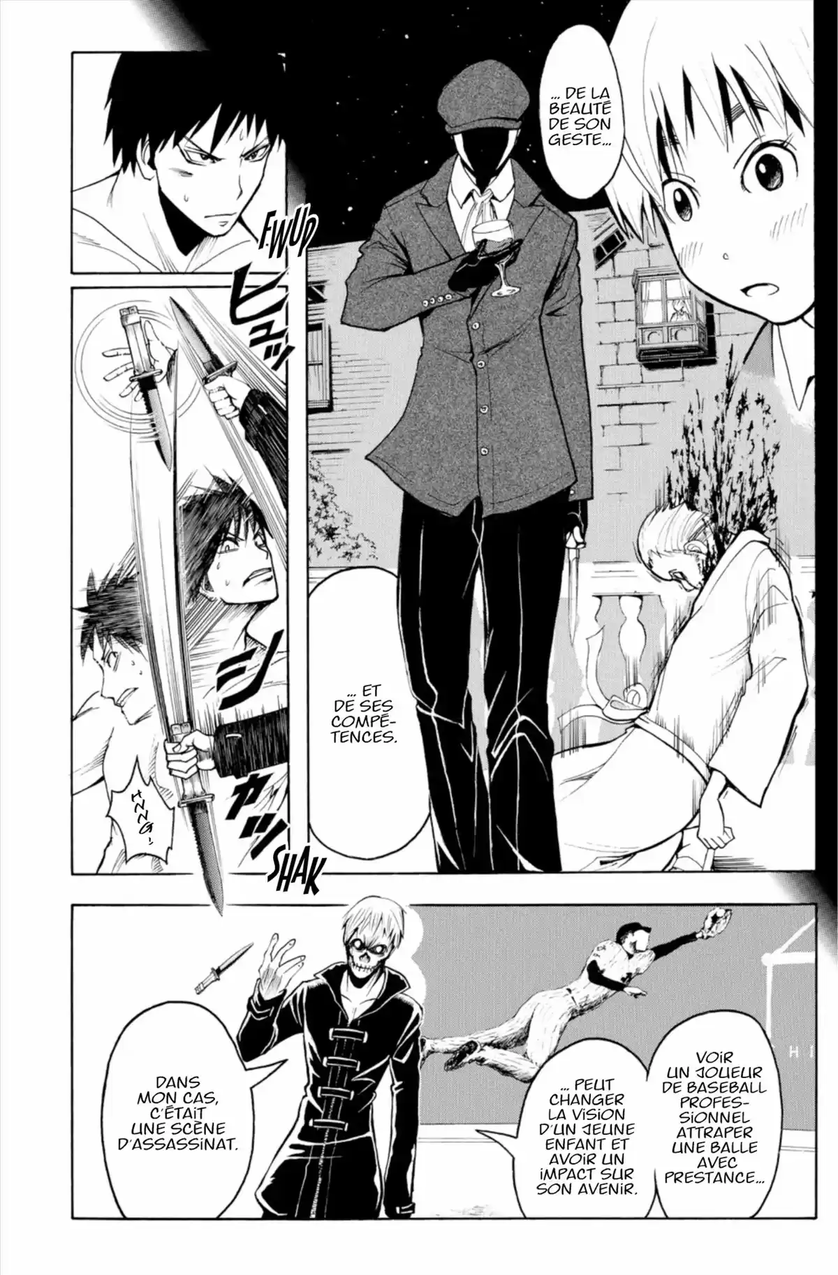 Assassination Classroom Volume 13 page 54