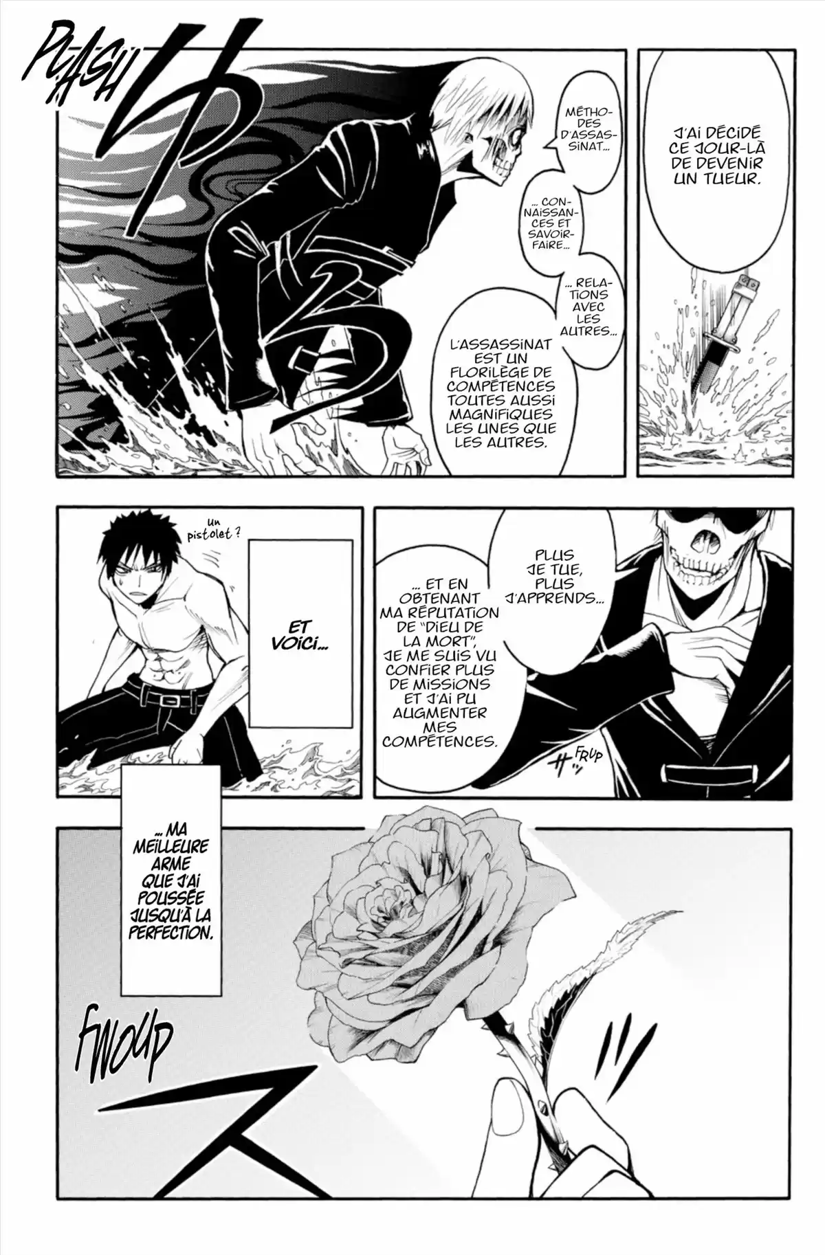 Assassination Classroom Volume 13 page 55