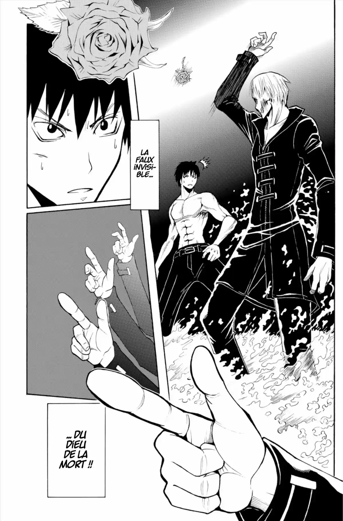 Assassination Classroom Volume 13 page 56