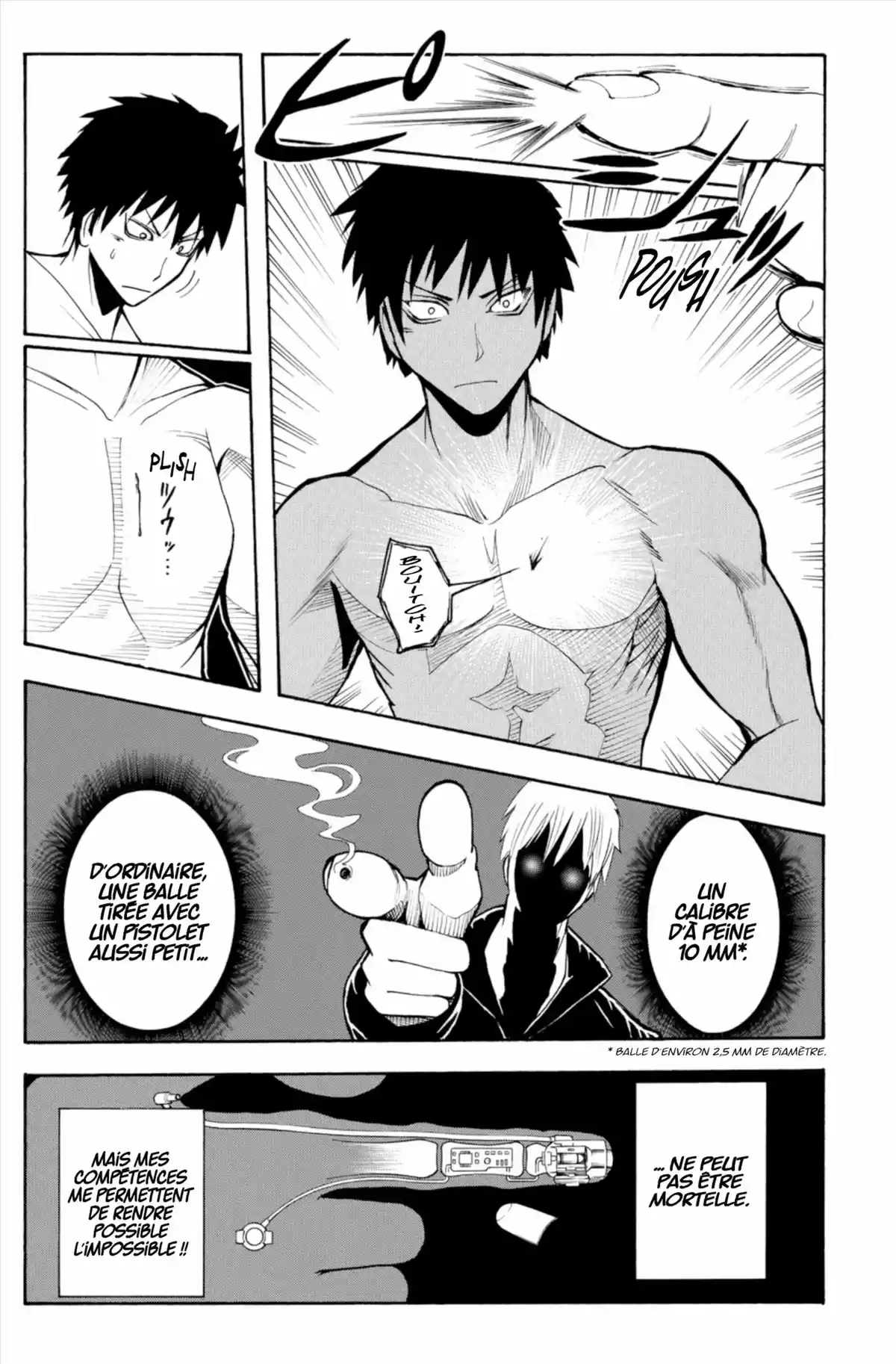 Assassination Classroom Volume 13 page 57