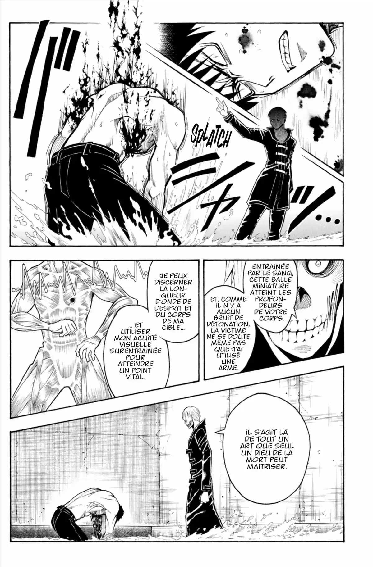 Assassination Classroom Volume 13 page 59