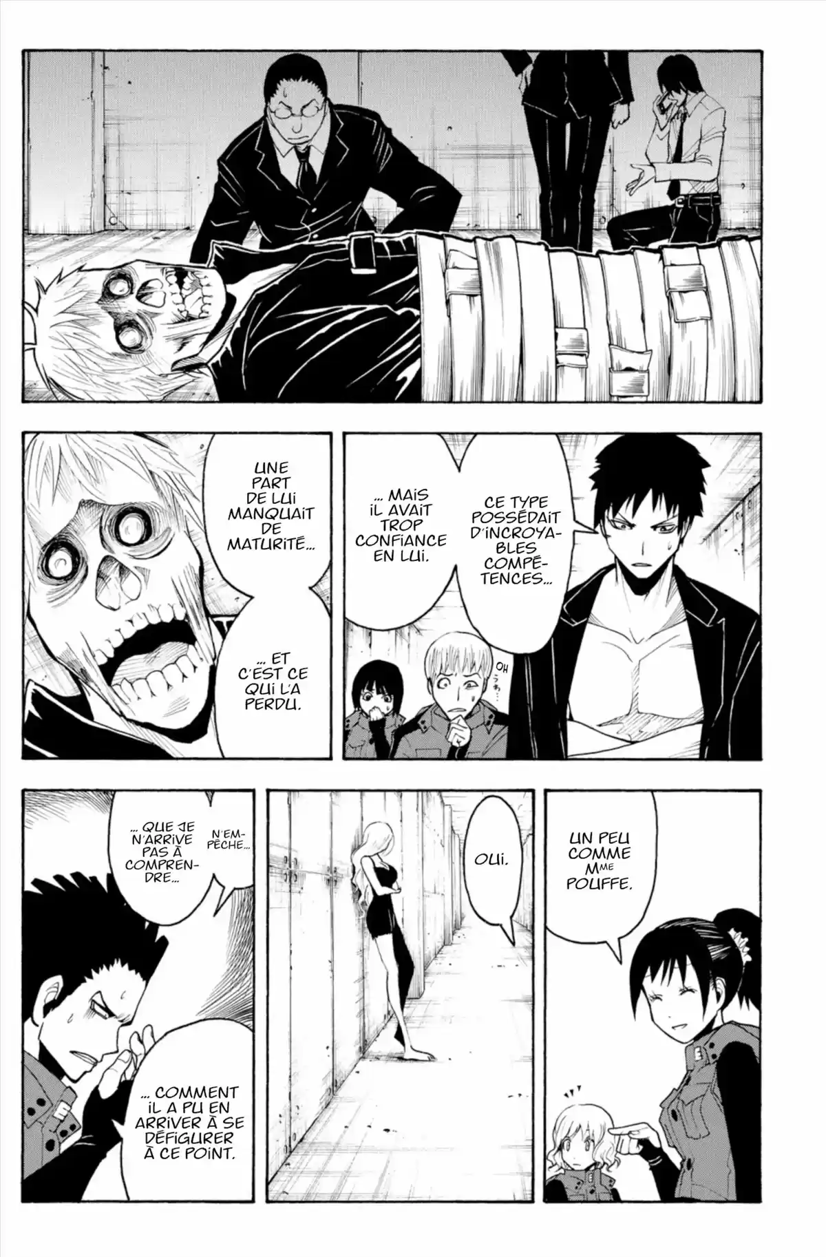 Assassination Classroom Volume 13 page 69