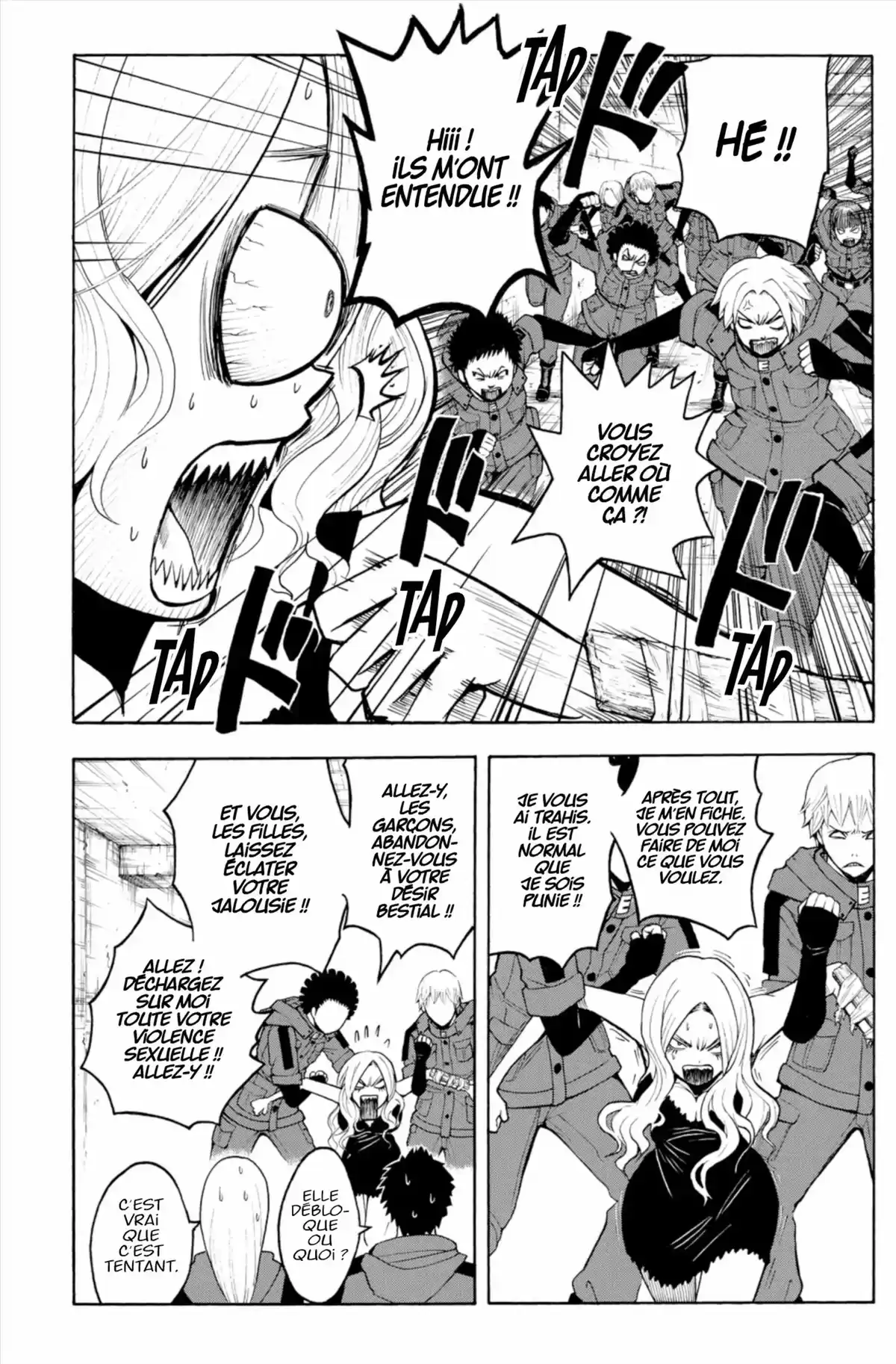 Assassination Classroom Volume 13 page 72