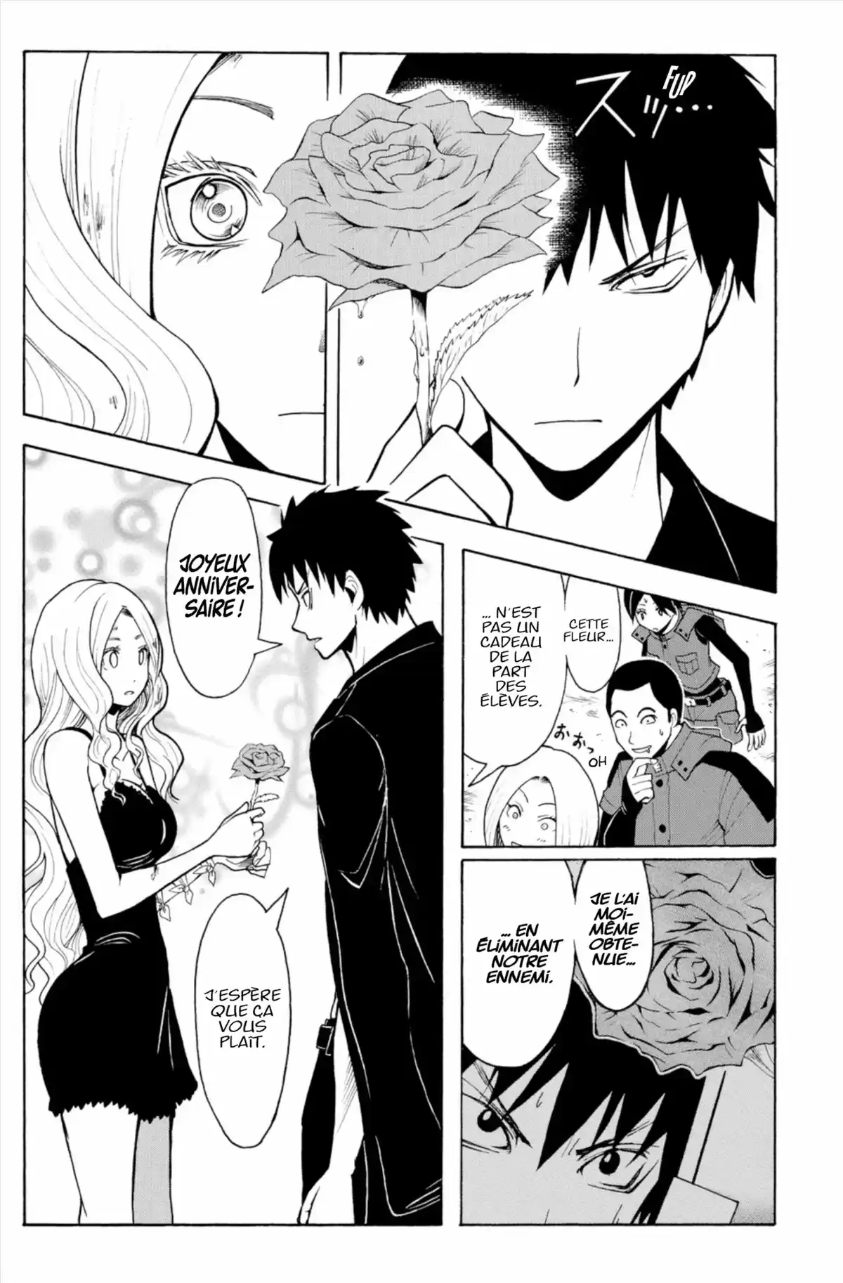 Assassination Classroom Volume 13 page 75