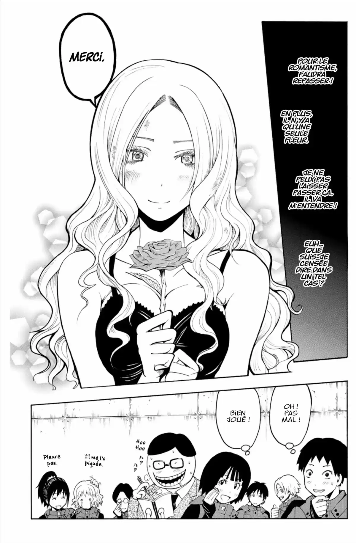 Assassination Classroom Volume 13 page 76